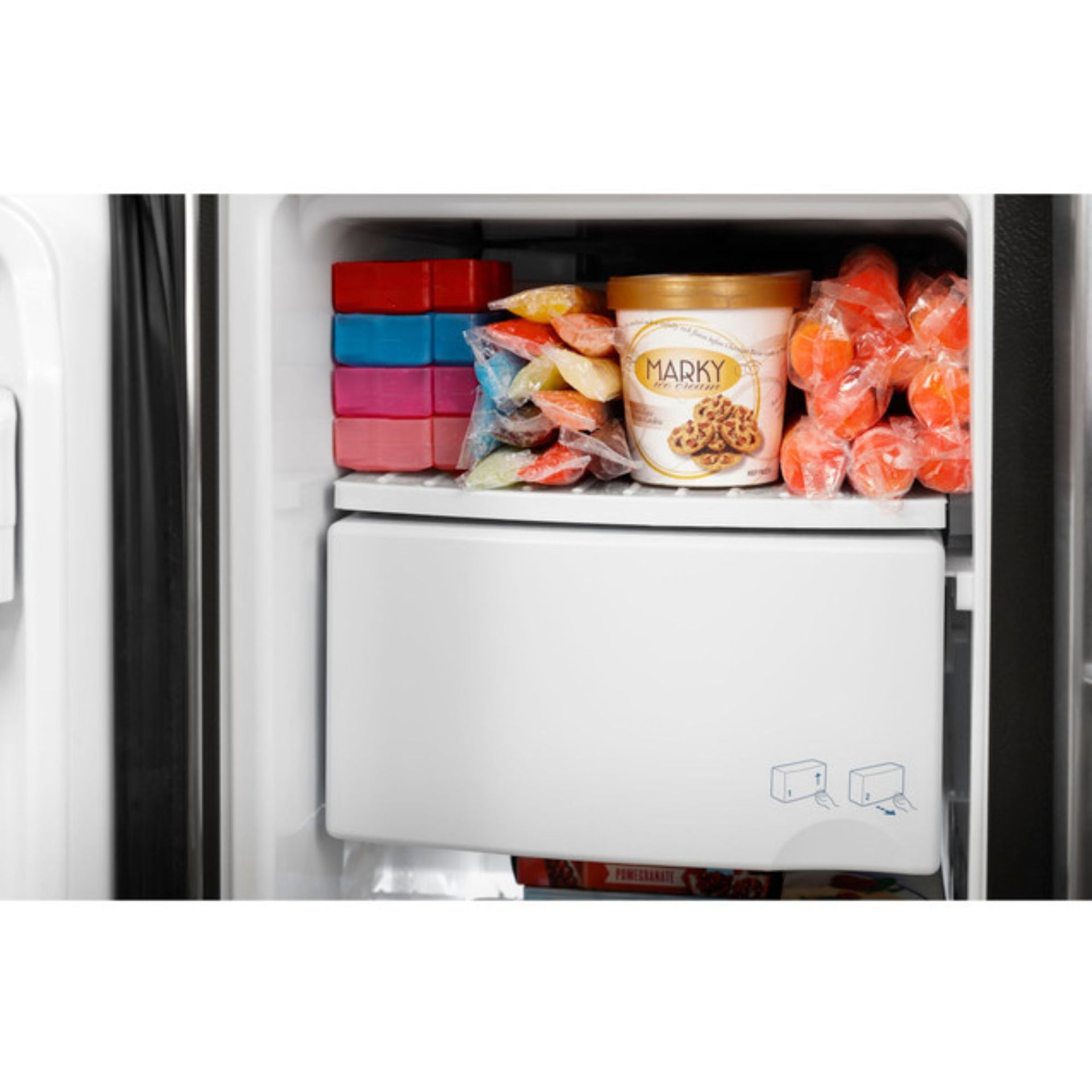 Bonus Freezer Shelf