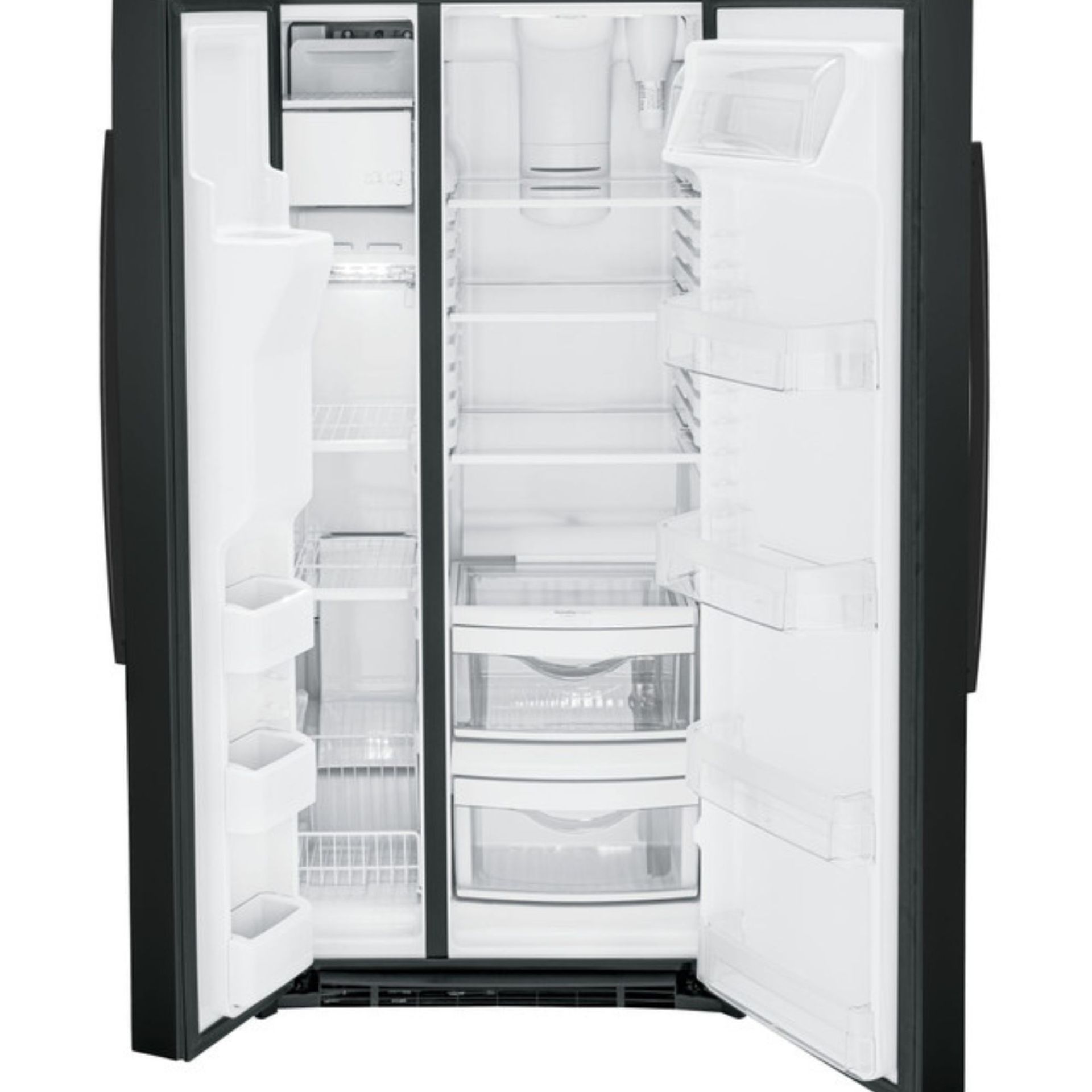 Freezer Door Shelves