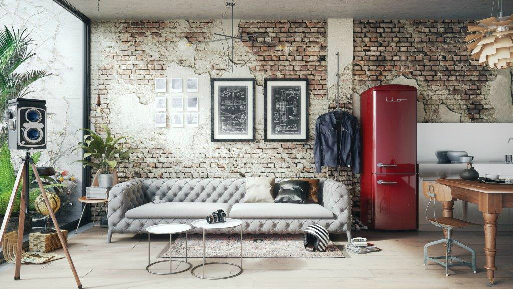 Stunning 50’S Retro Design