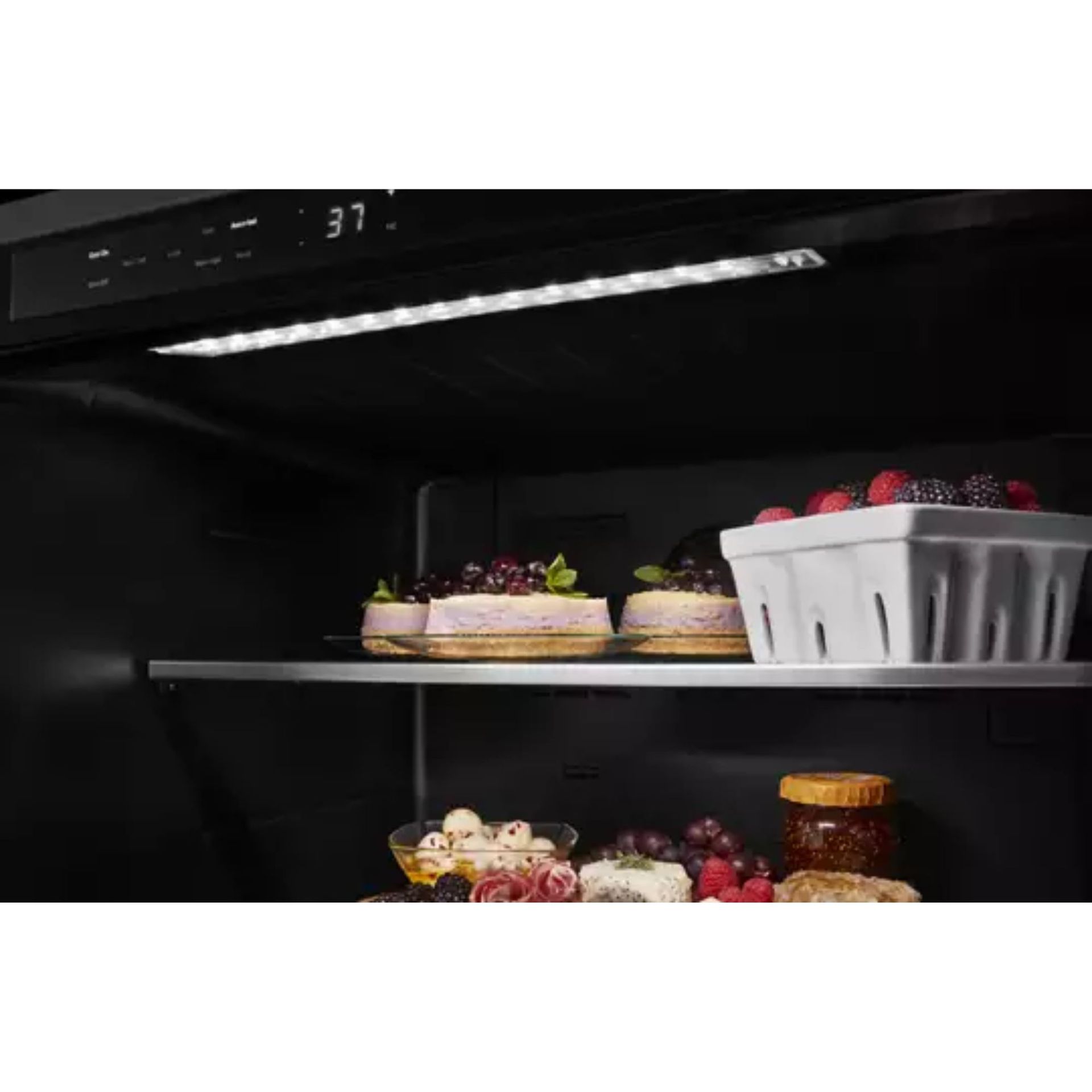 Motion-Activated LED Lighting