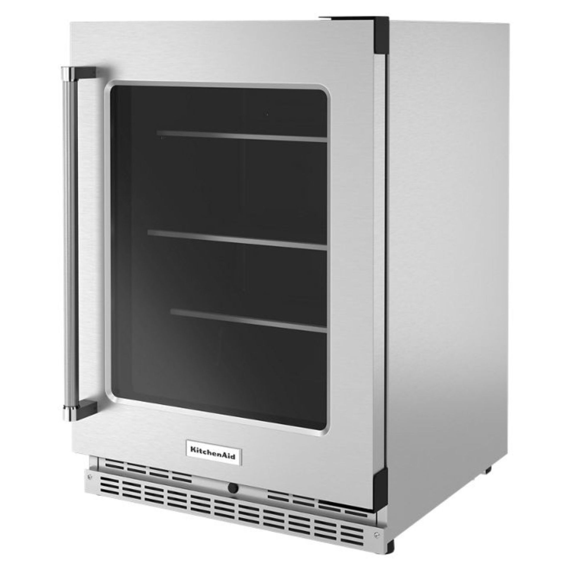 UV-Protected Thermal Glass Door