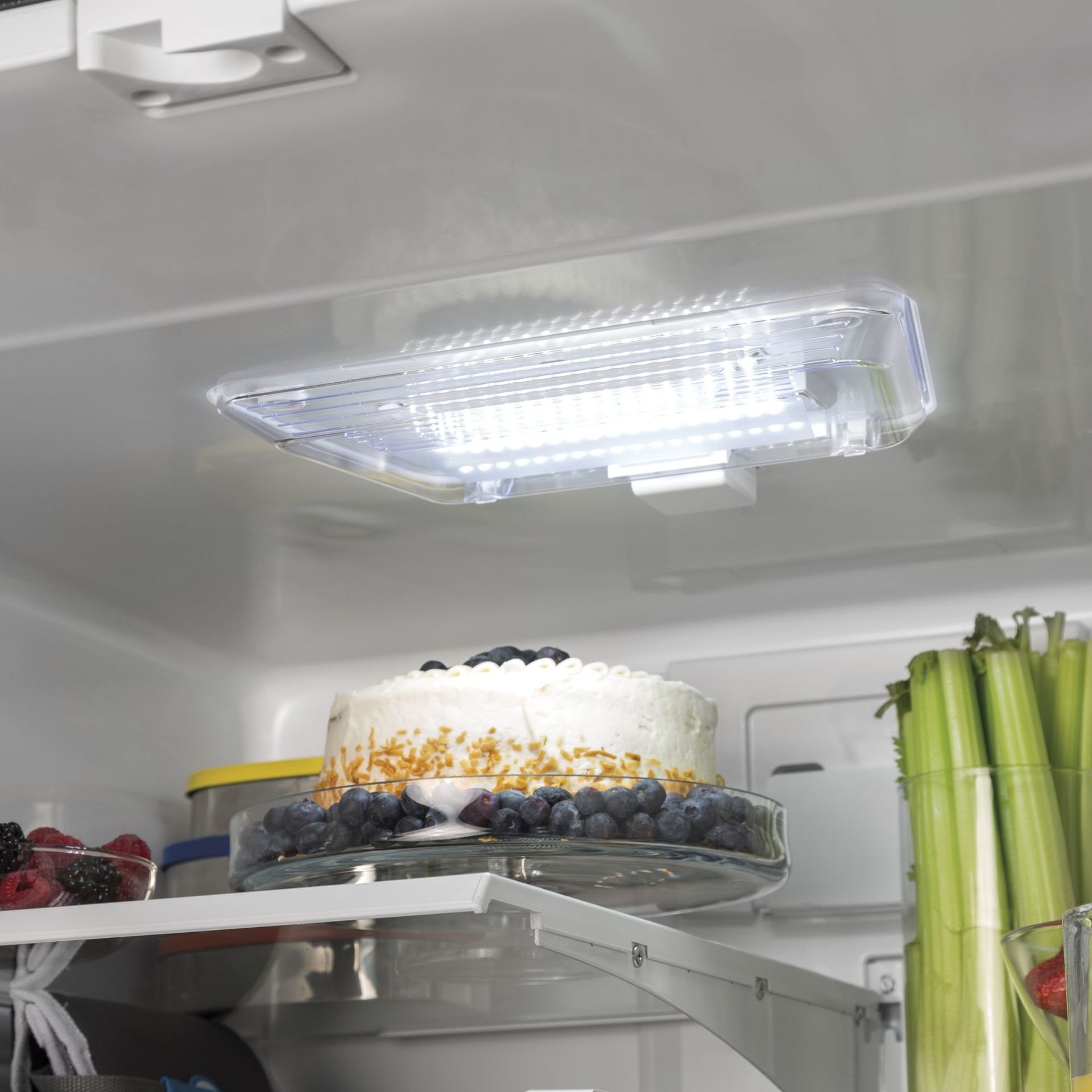 LED Lighting.