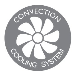 Convection Cooling System