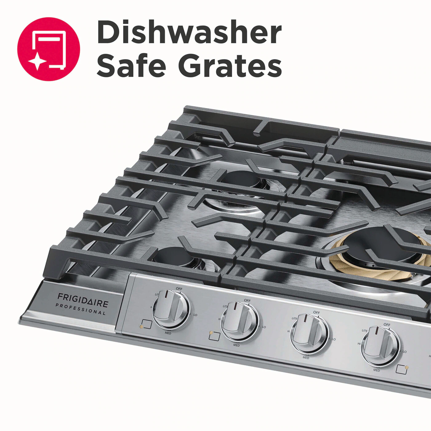Dishwasher Safe Grates