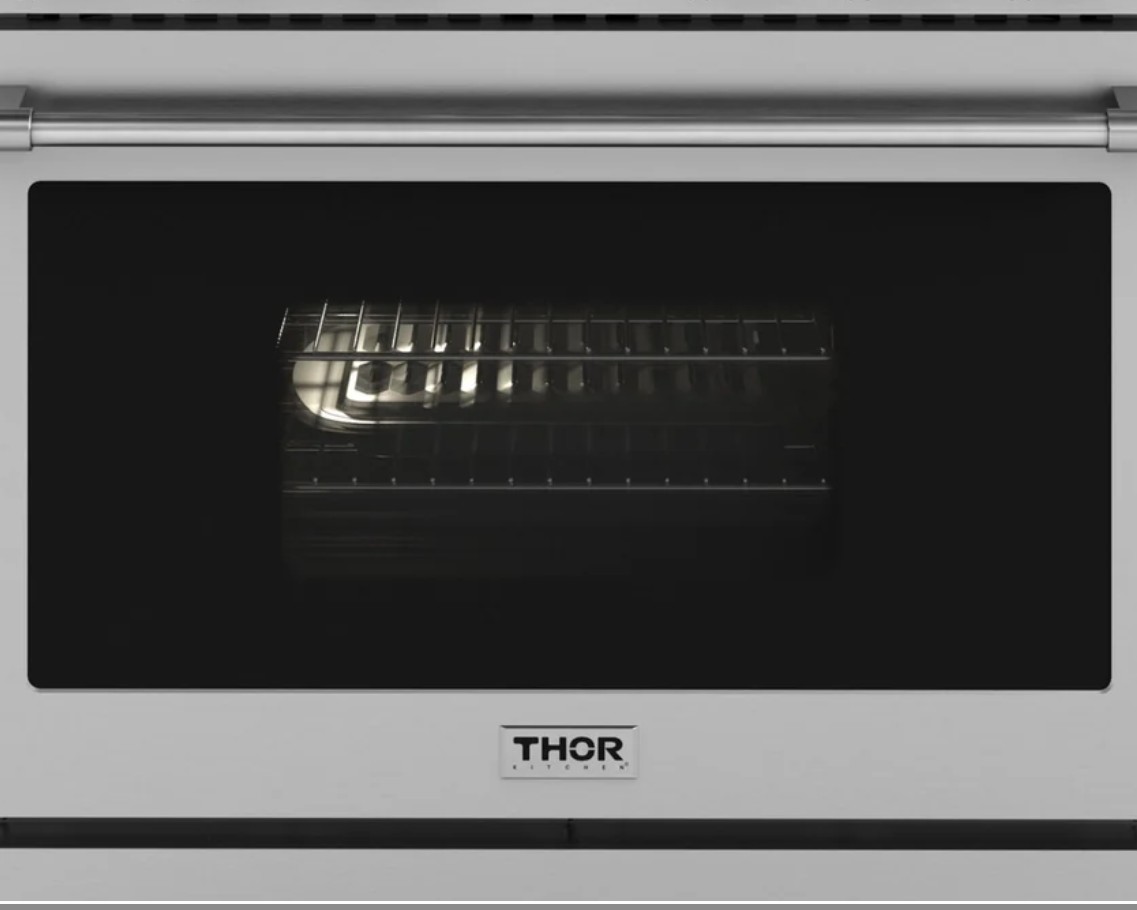 Large Oven Windows
