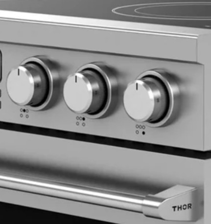 Heavy Duty Control Knobs