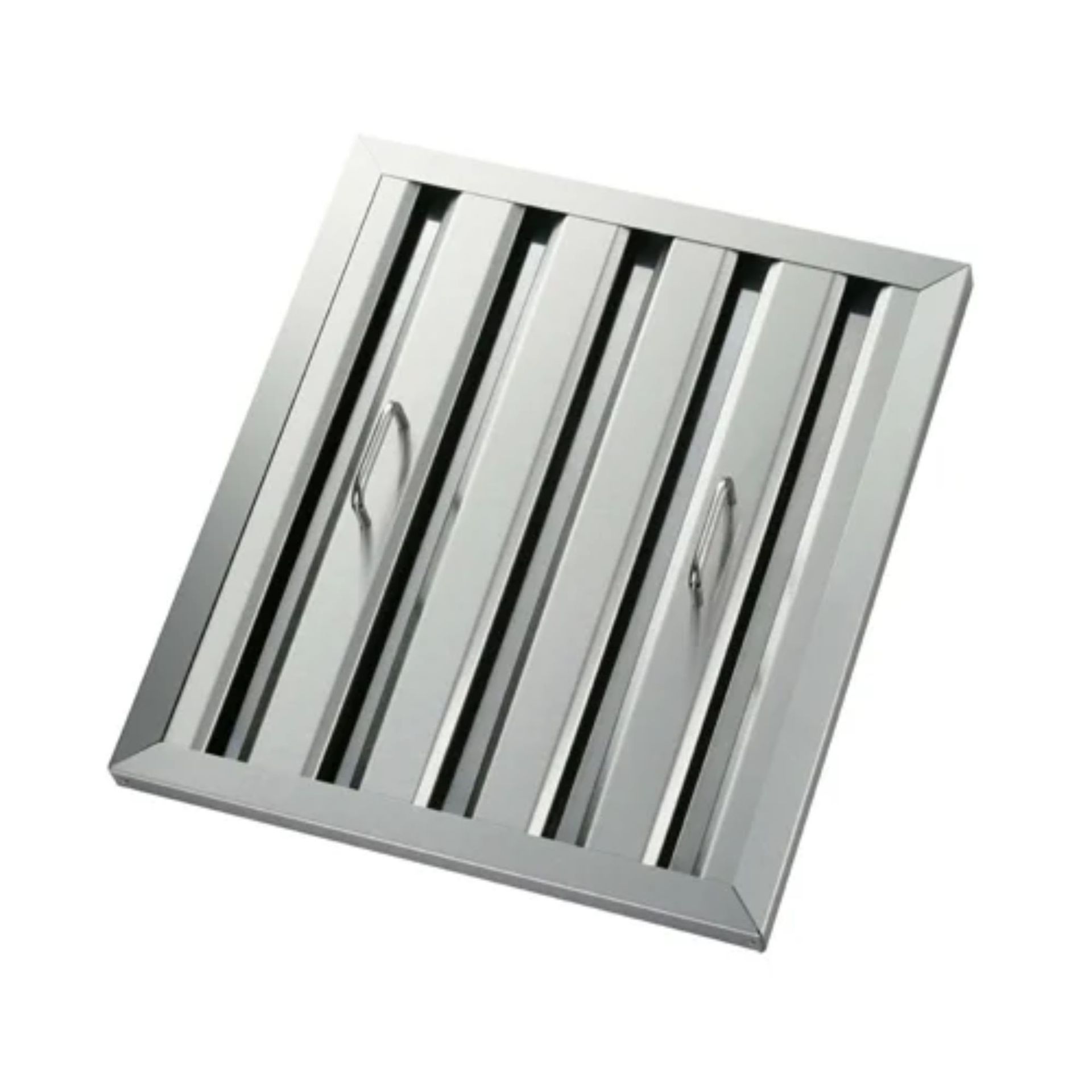 Removable Stainless Steel Baffle Filters