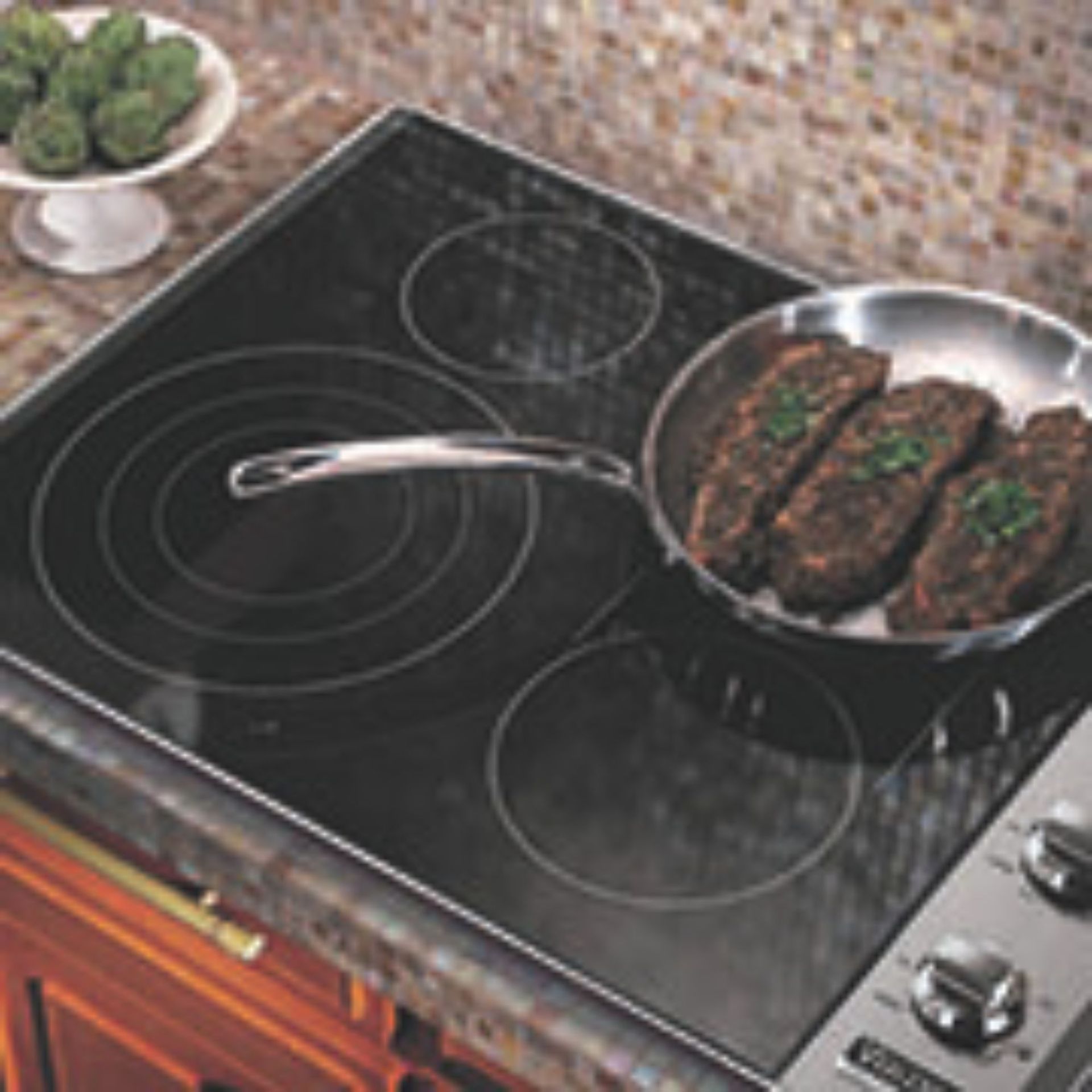 Versatile Cooking Space