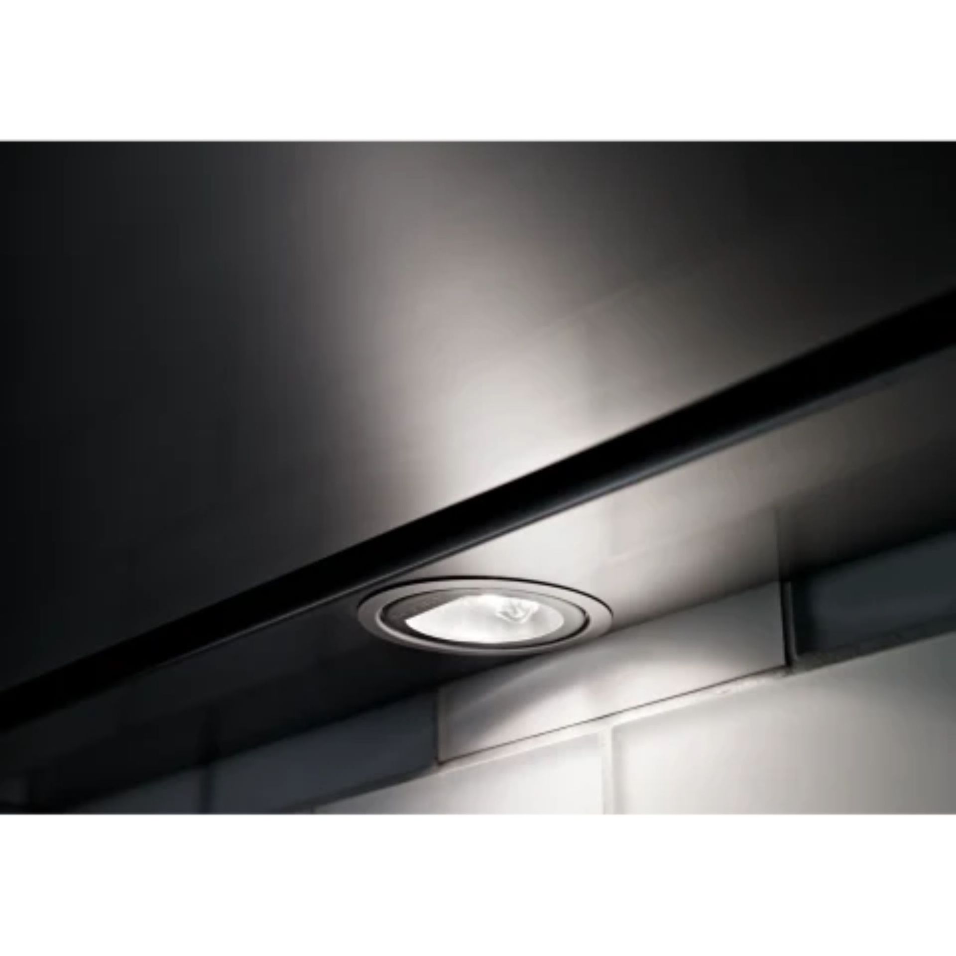 One Halogen Night Light