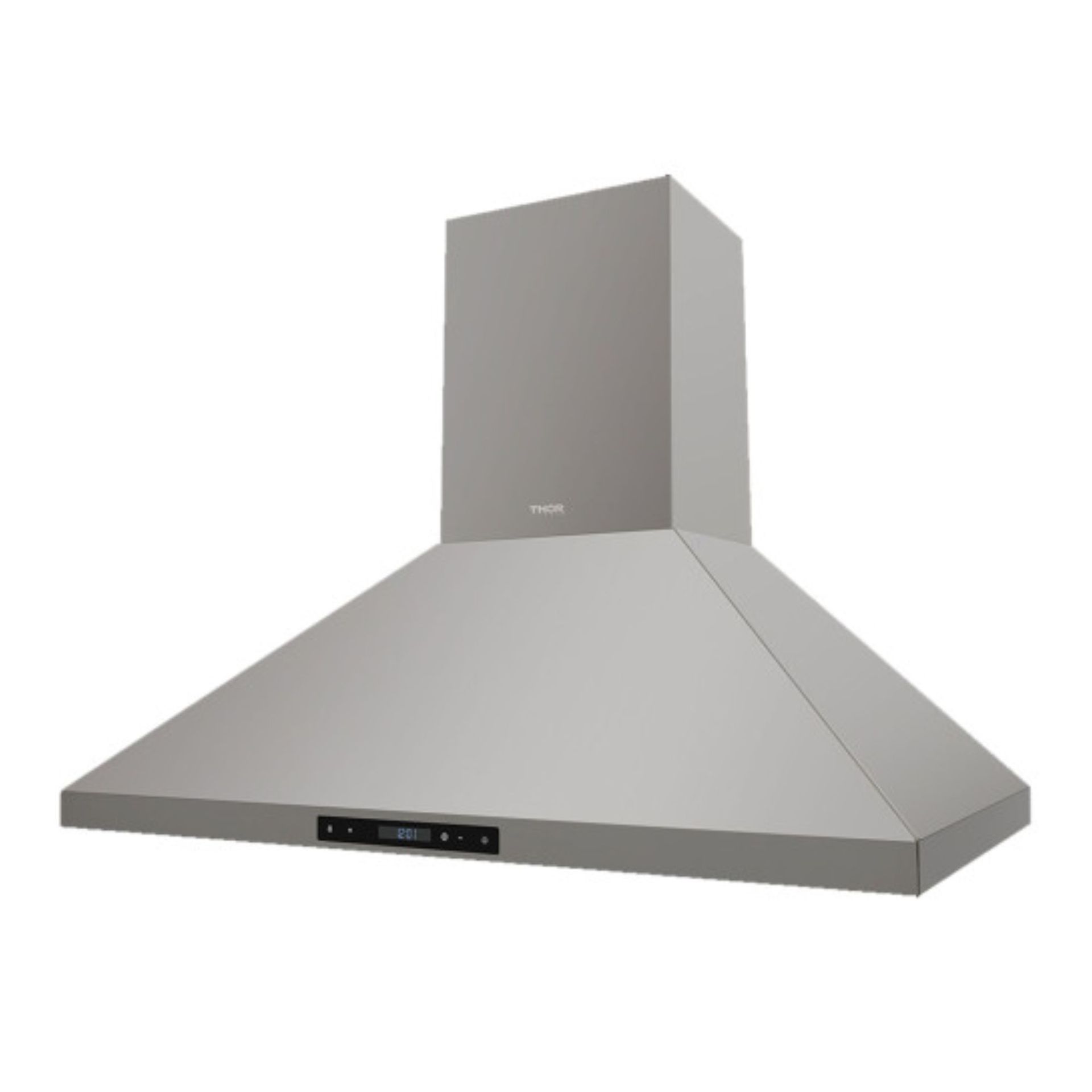 STAINLESS STEEL FINISH