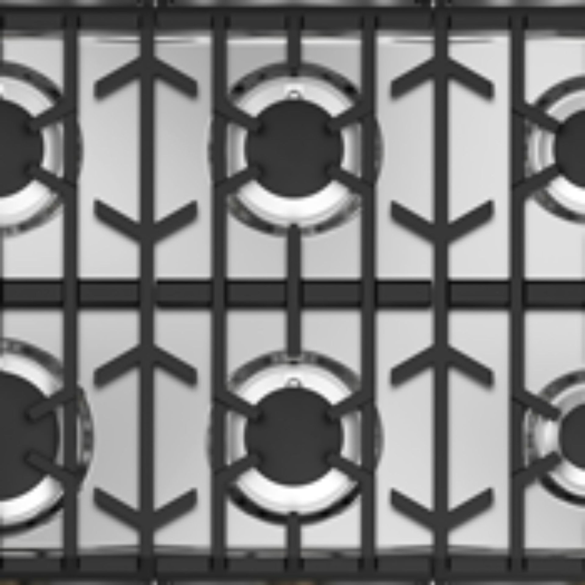 Scratchsafe™ Grate Design