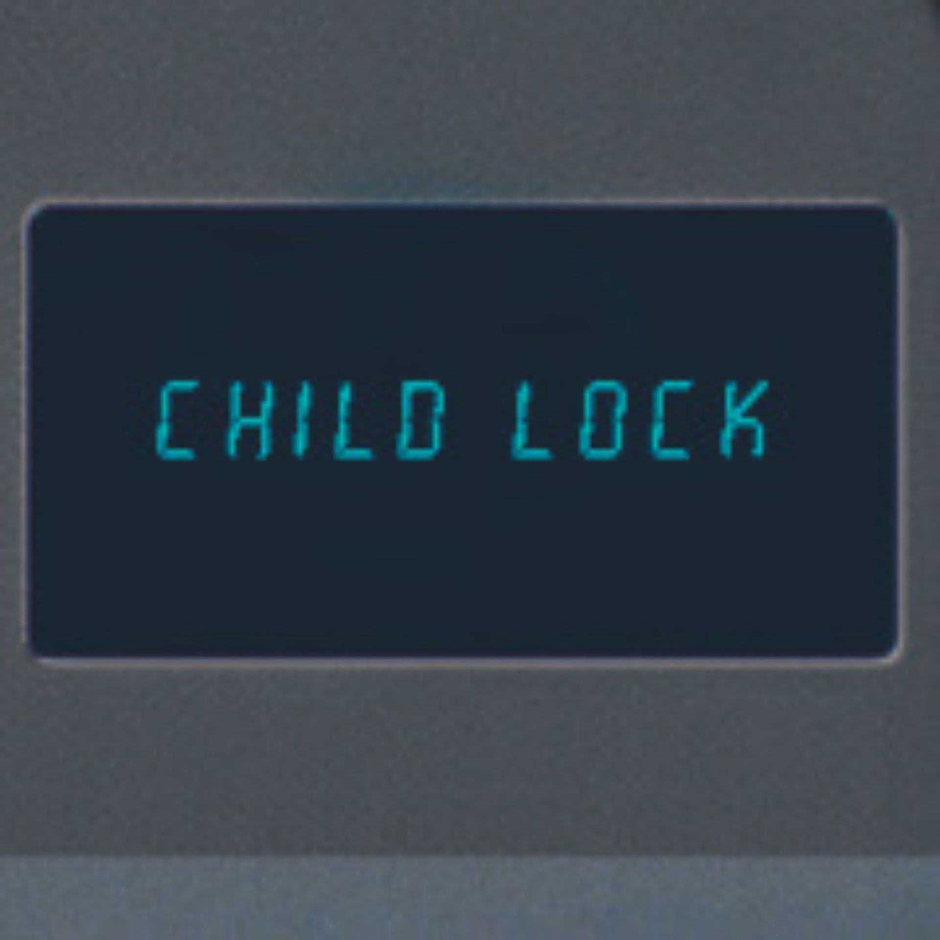 Child Safety Lock
