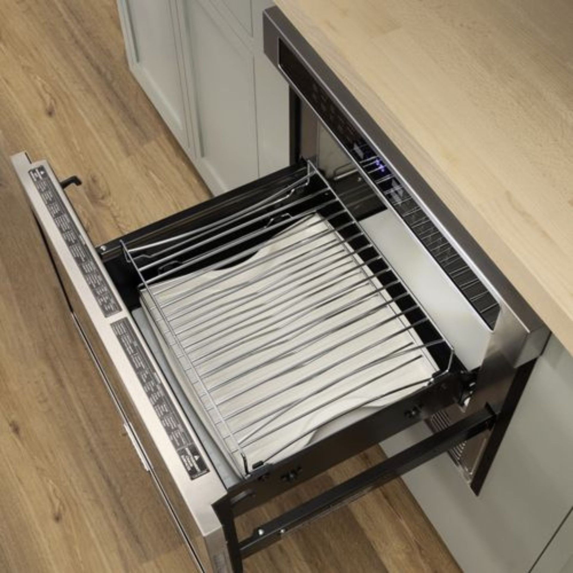 Professional Racks For Multi-Level Cooking