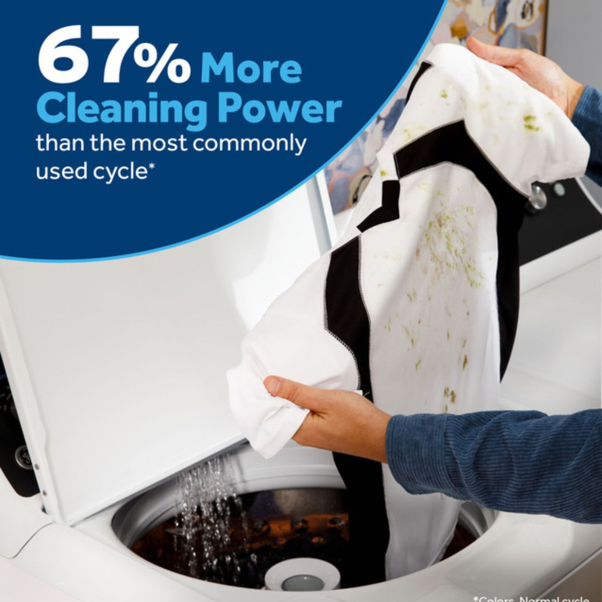 Deep Clean Cycle
