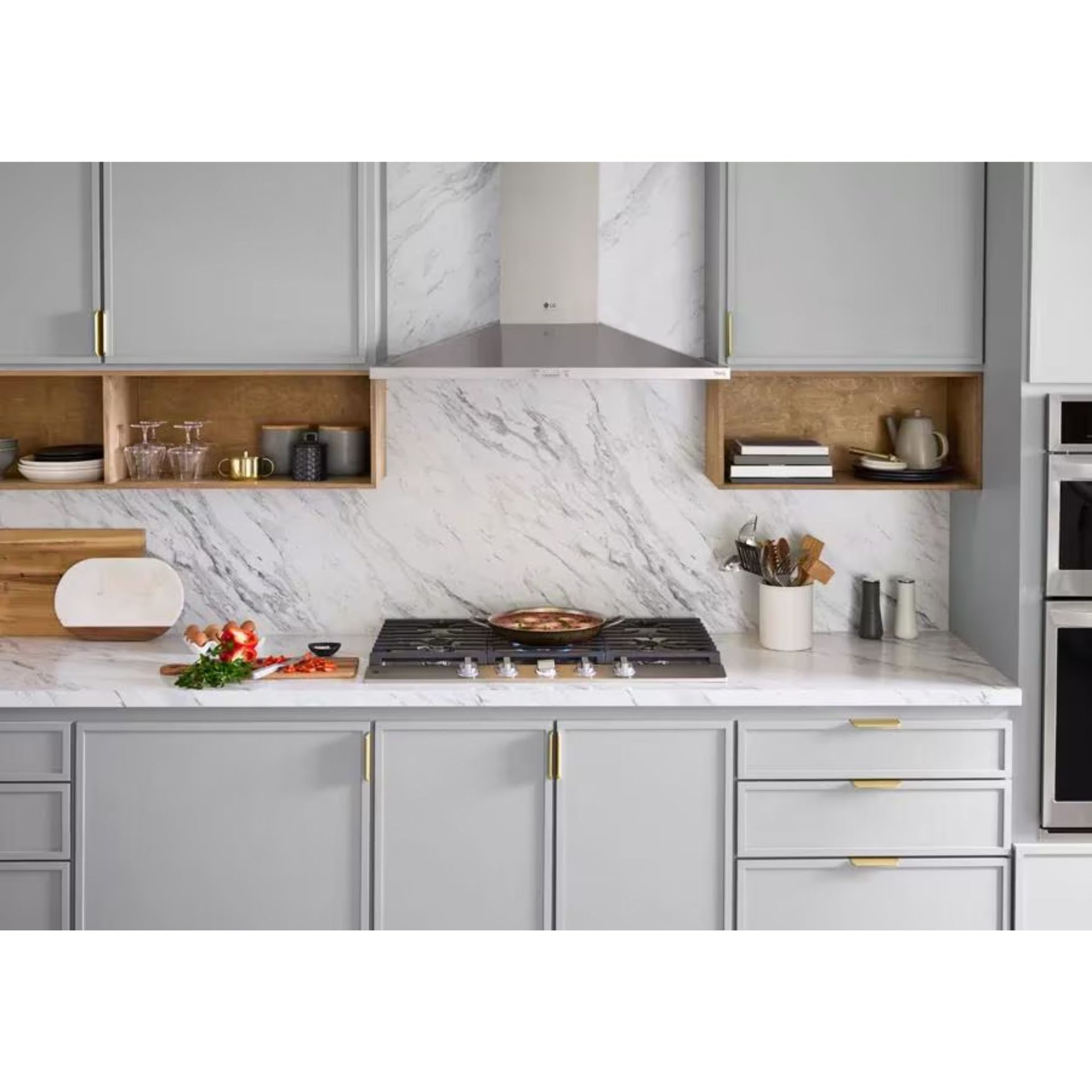 Sync with Your LG Smart Hood