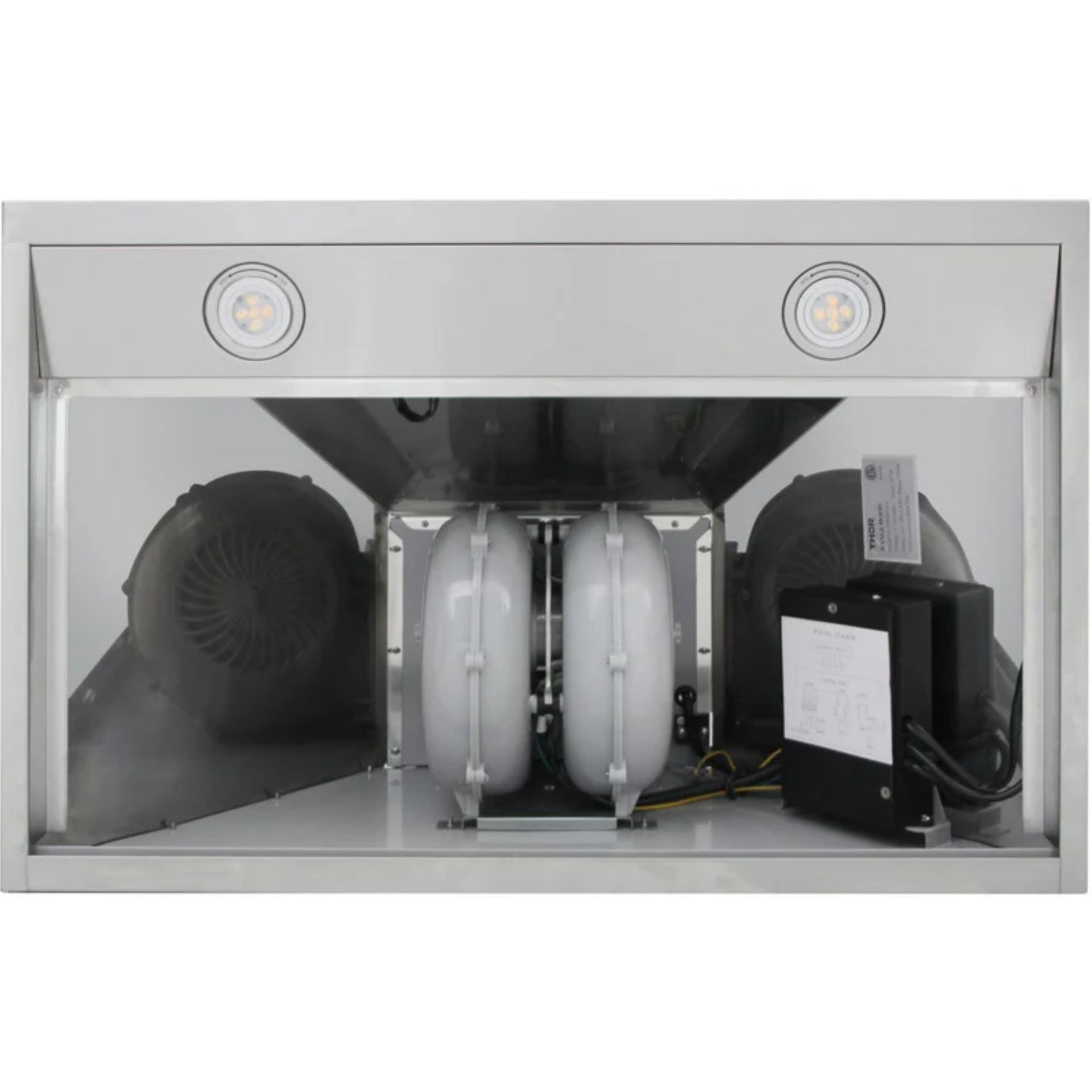 MULTIPLE FAN SPEEDS