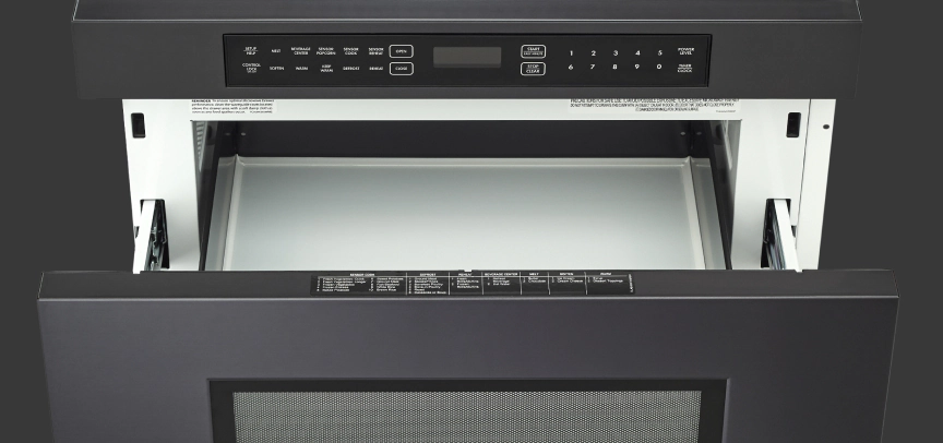 Push To Open Drawer