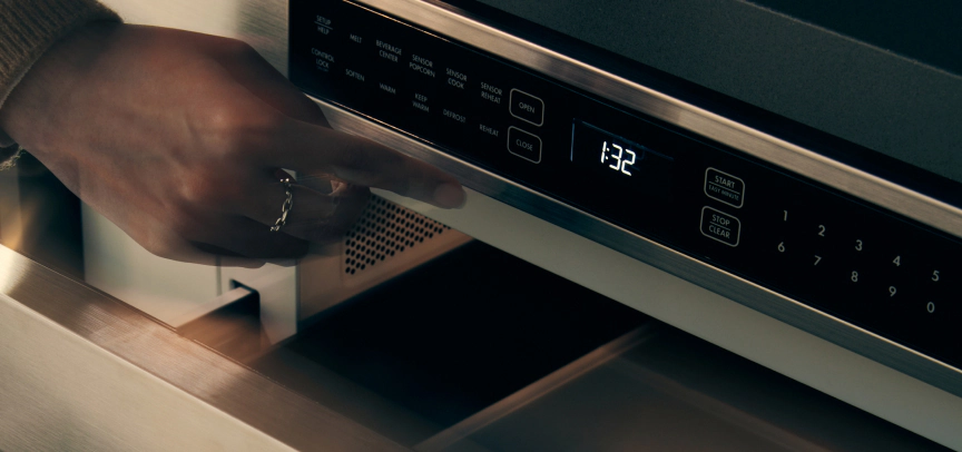 Automatic Drawer Opening