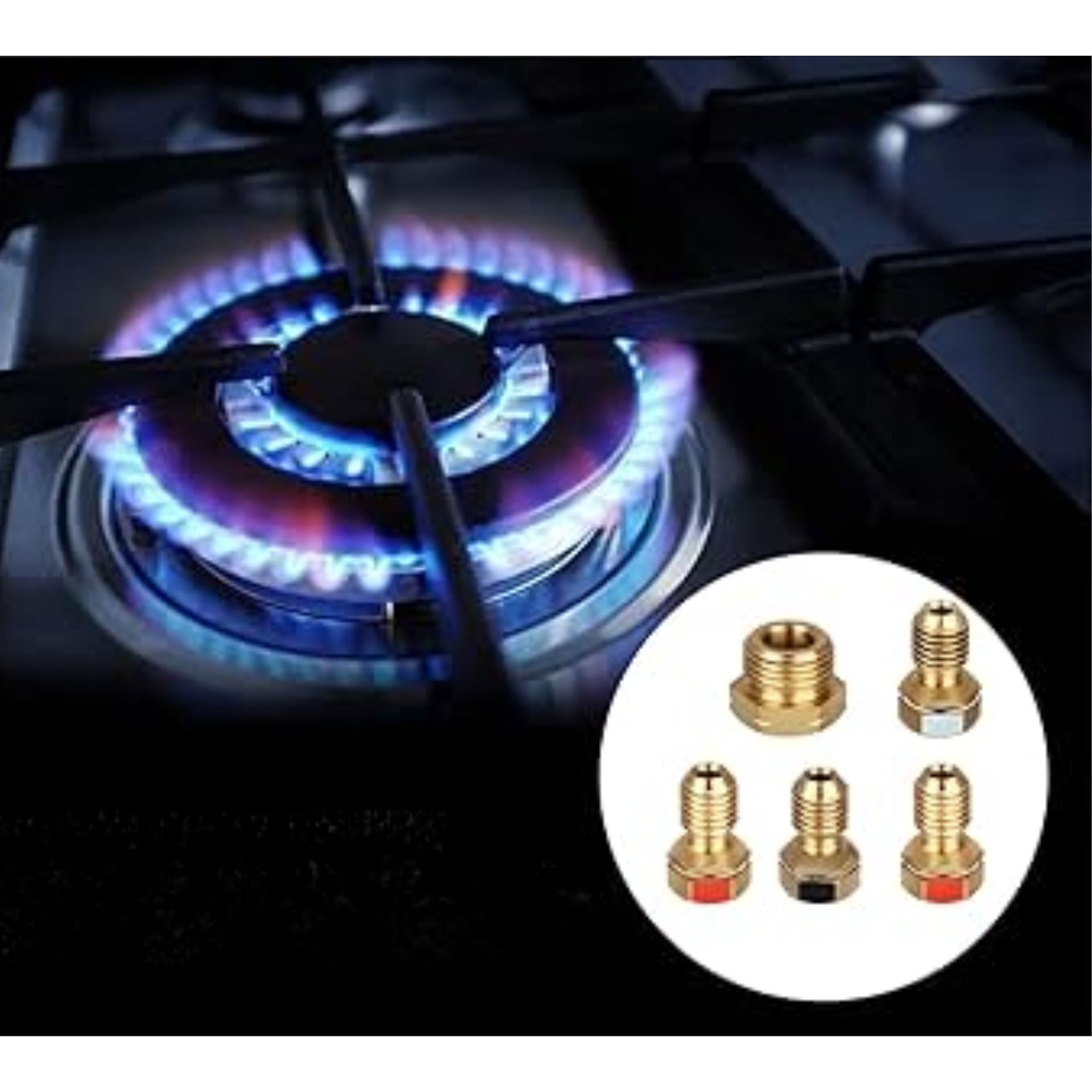 LIQUID PROPANE OPTION