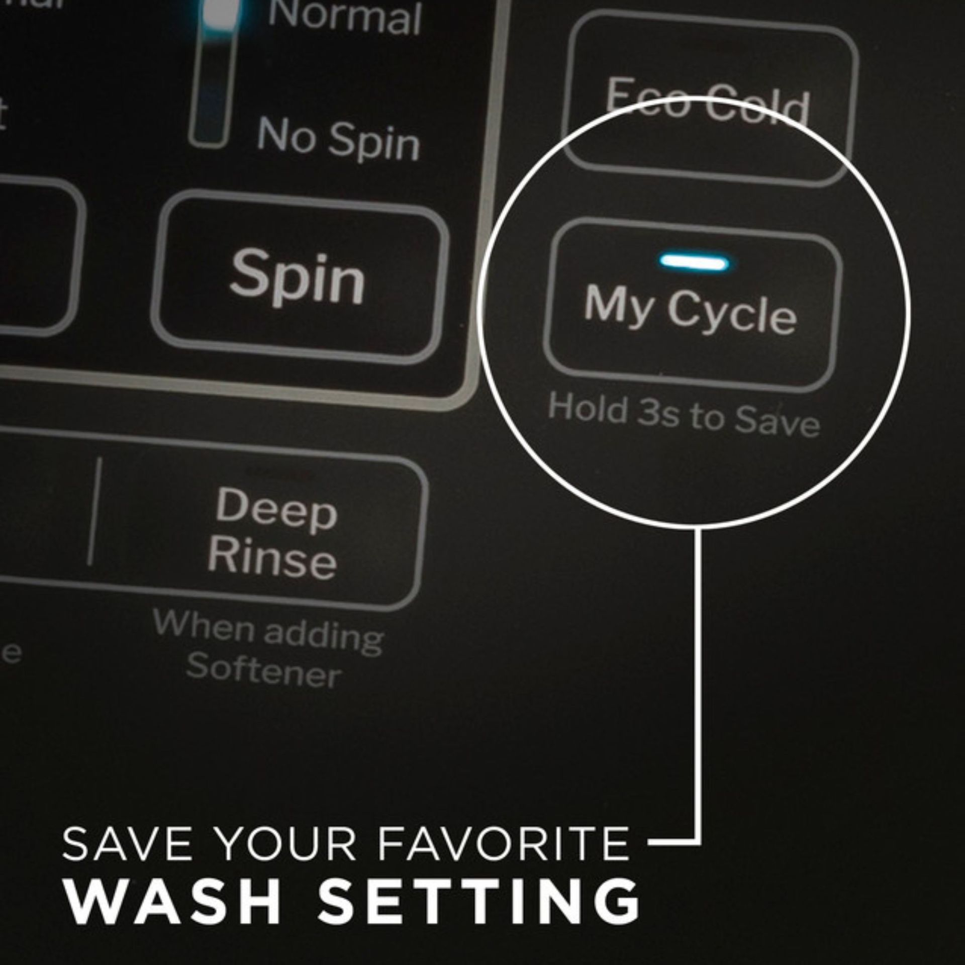 My Cycle Setting