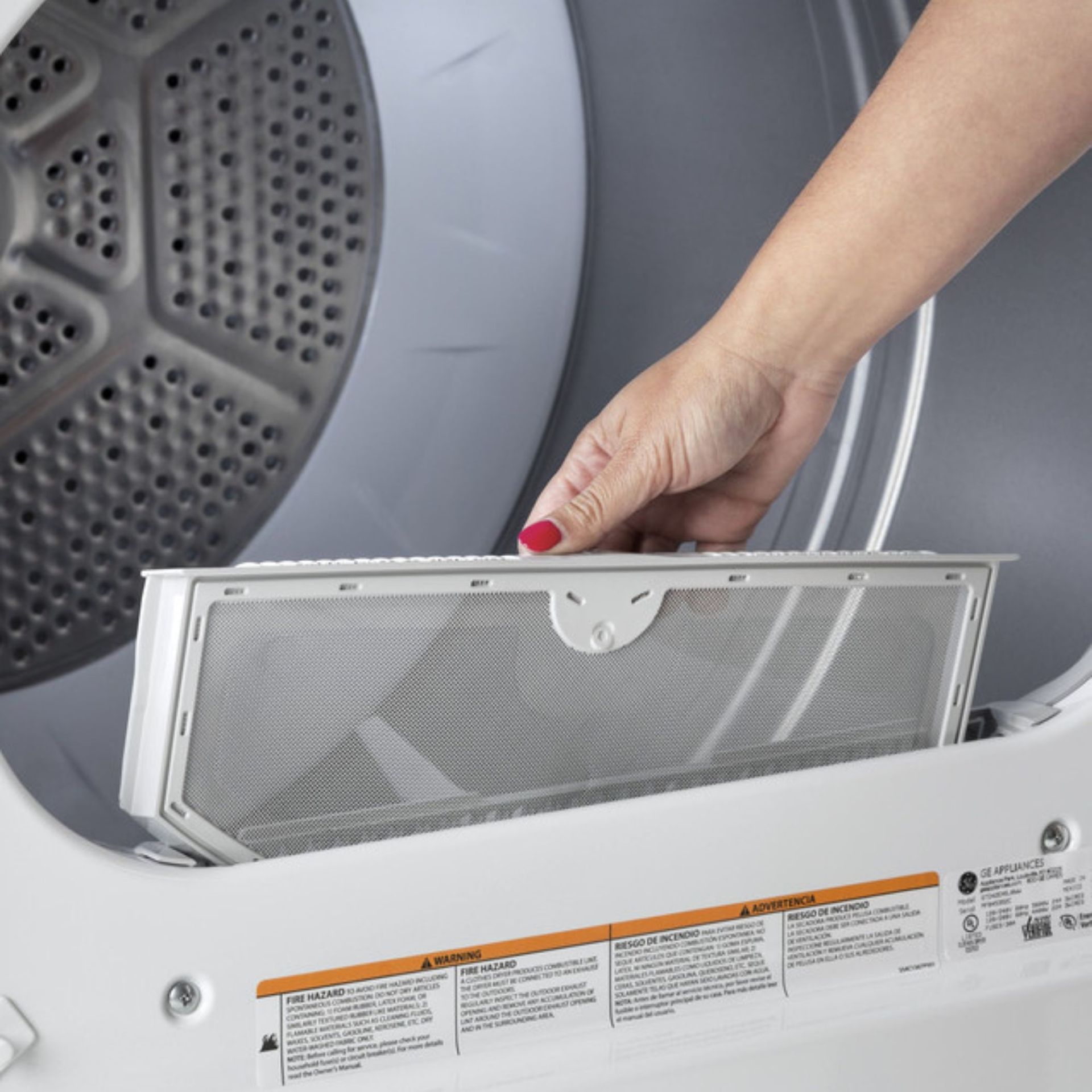 Upfront Lint Filter