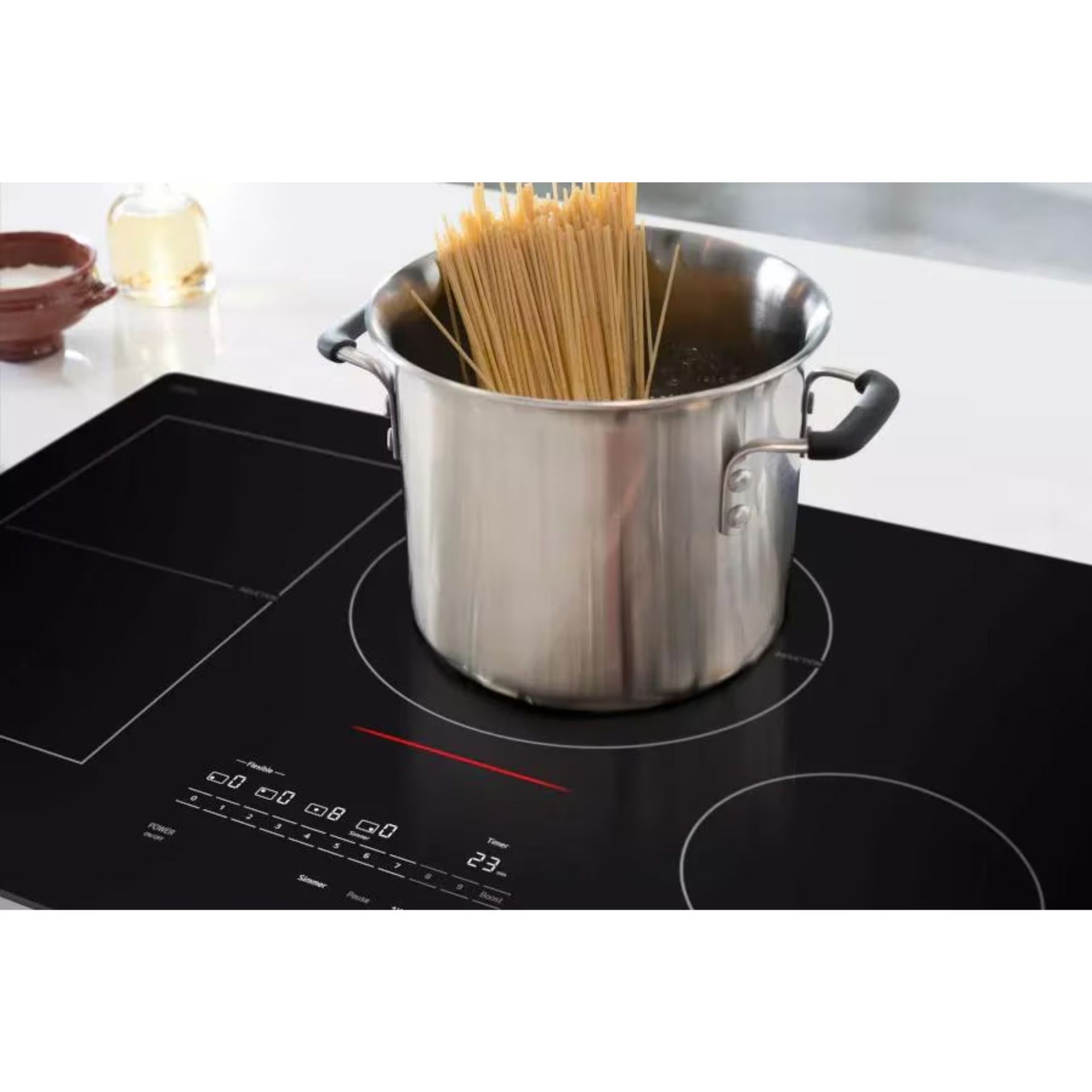 UltraHeat™ 5.0kW Element for Quick Boil or True Simmer