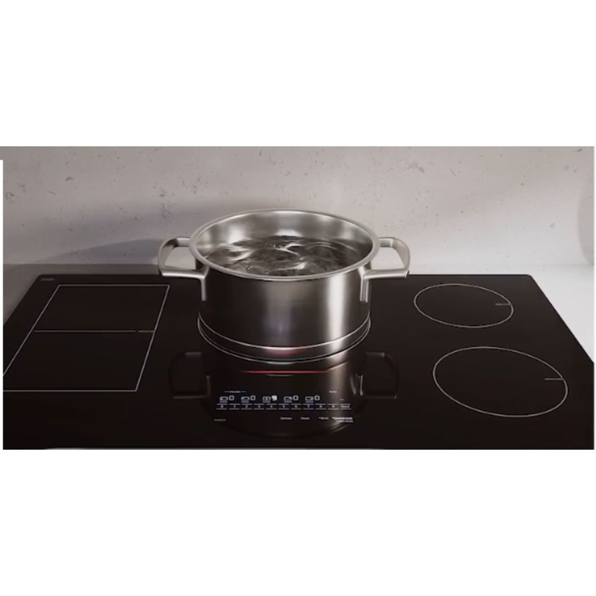 Induction Technology Provides Powerful Precision Cooking