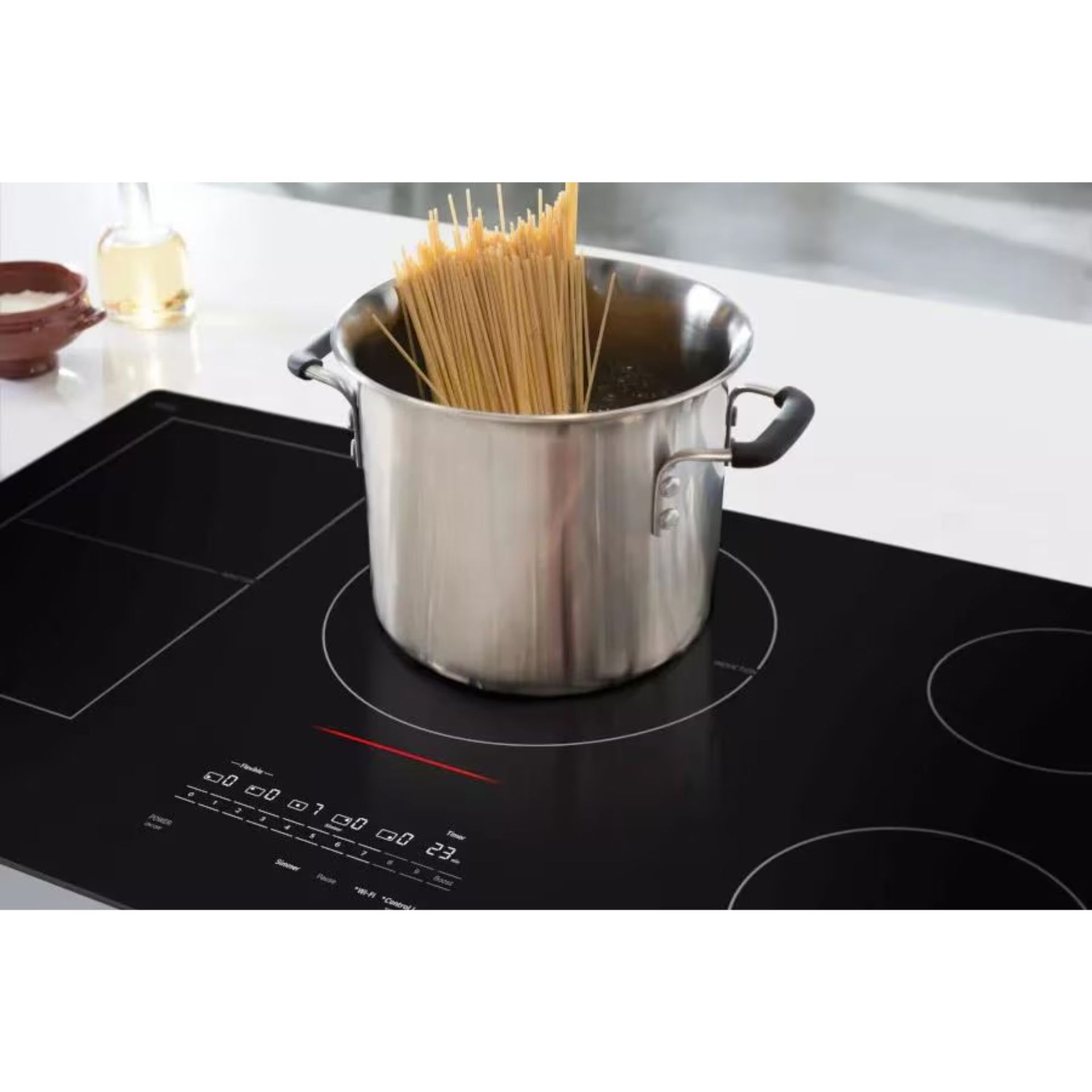 UltraHeat™ 5.0kW Element for Quick Boil or True Simmer