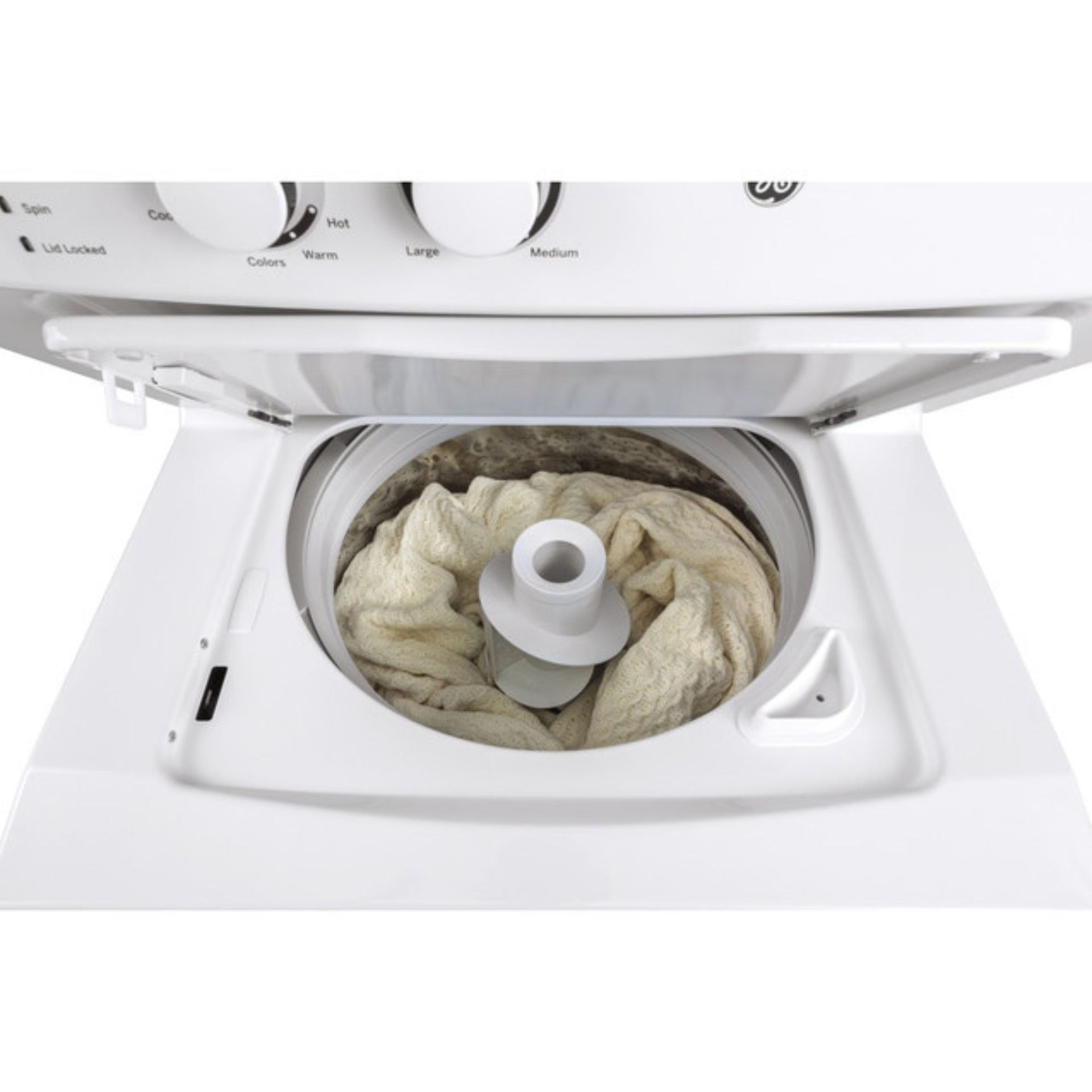 1 Wash / Spin Speed Combination