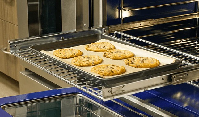 Telescopic Racks.