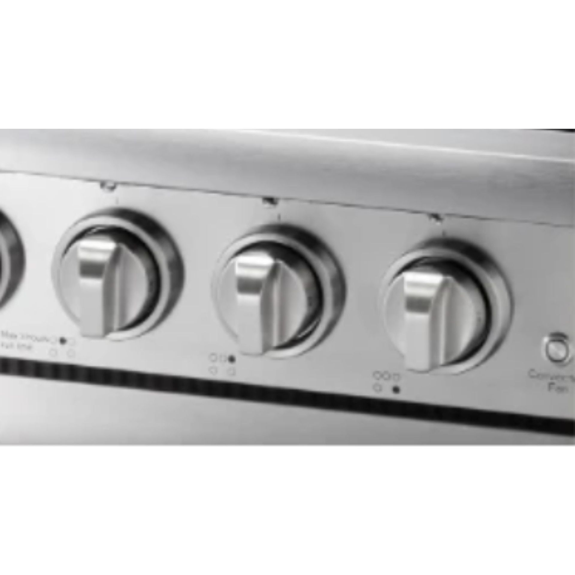 HEAVY DUTY CONTROL KNOBS