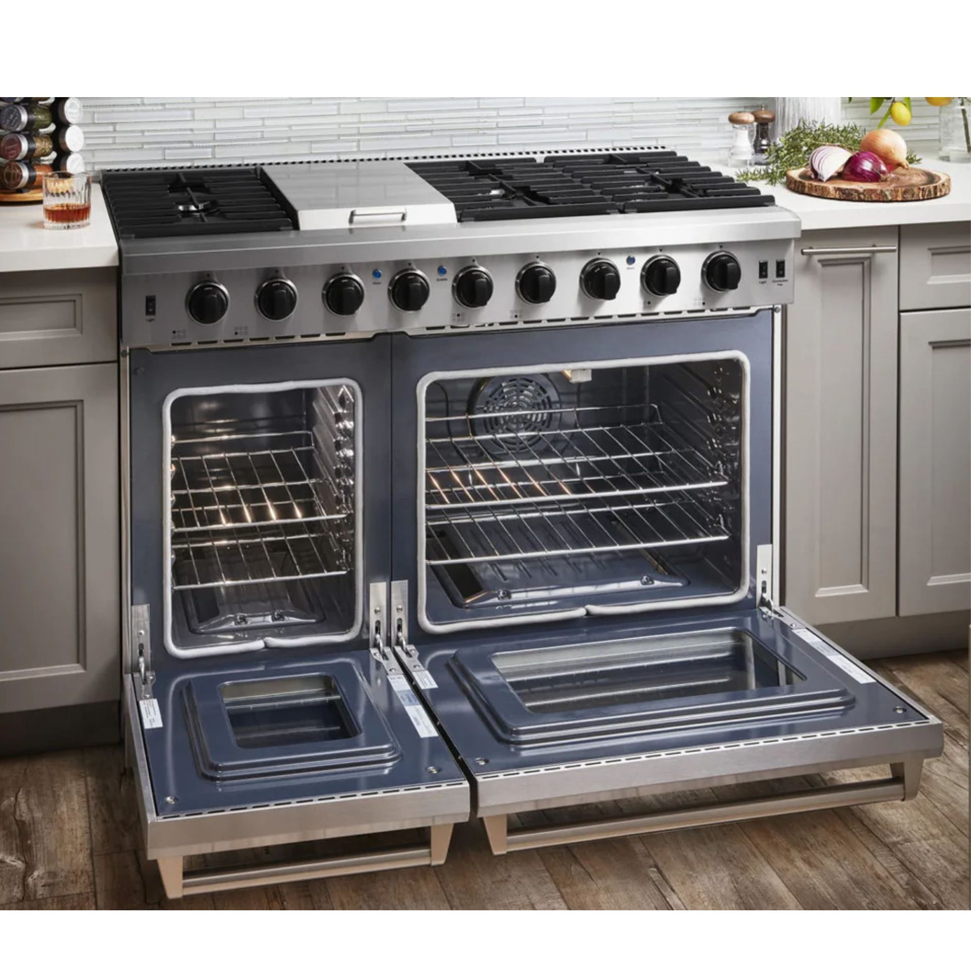 Oven Capacity