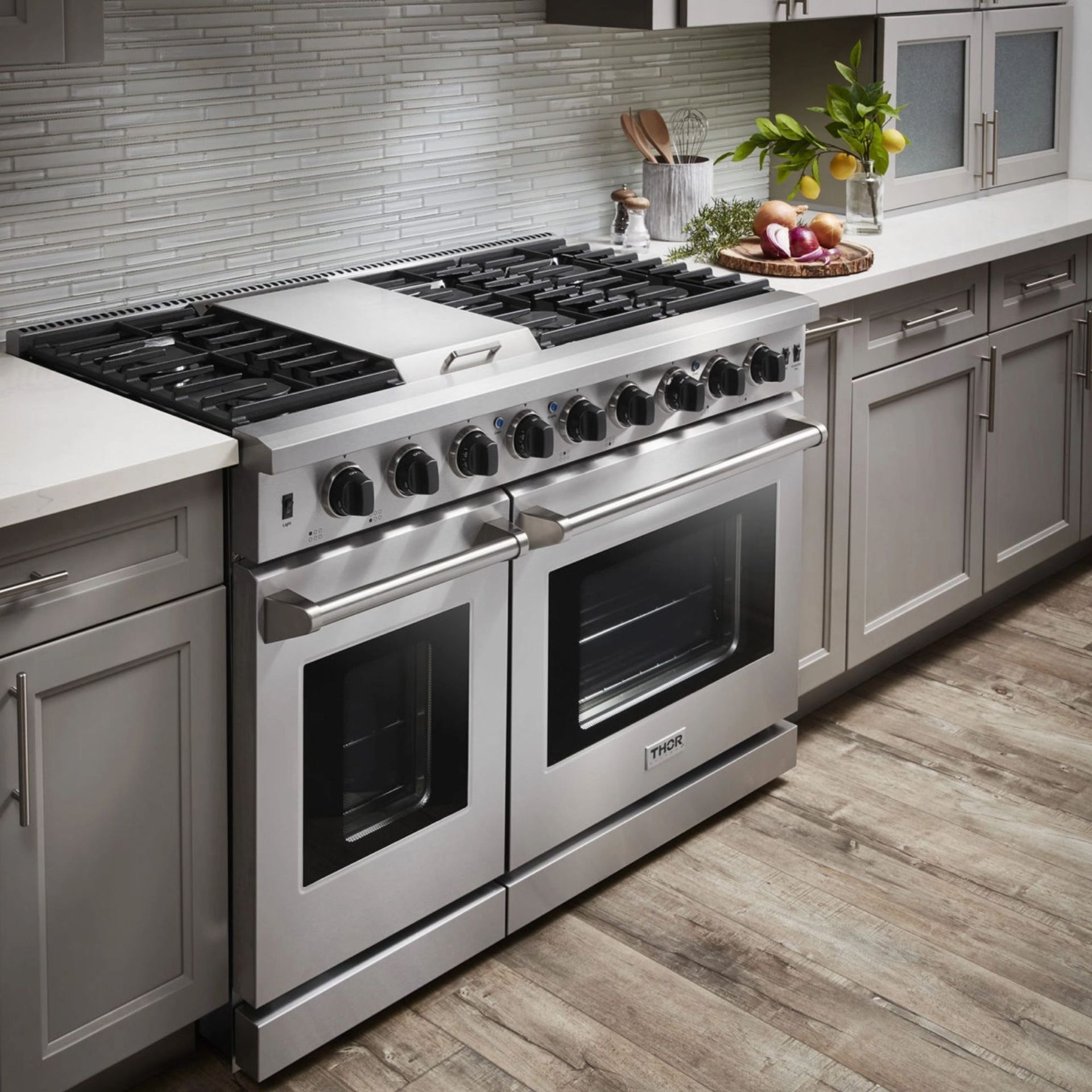 LARGE OVEN WINDOWS