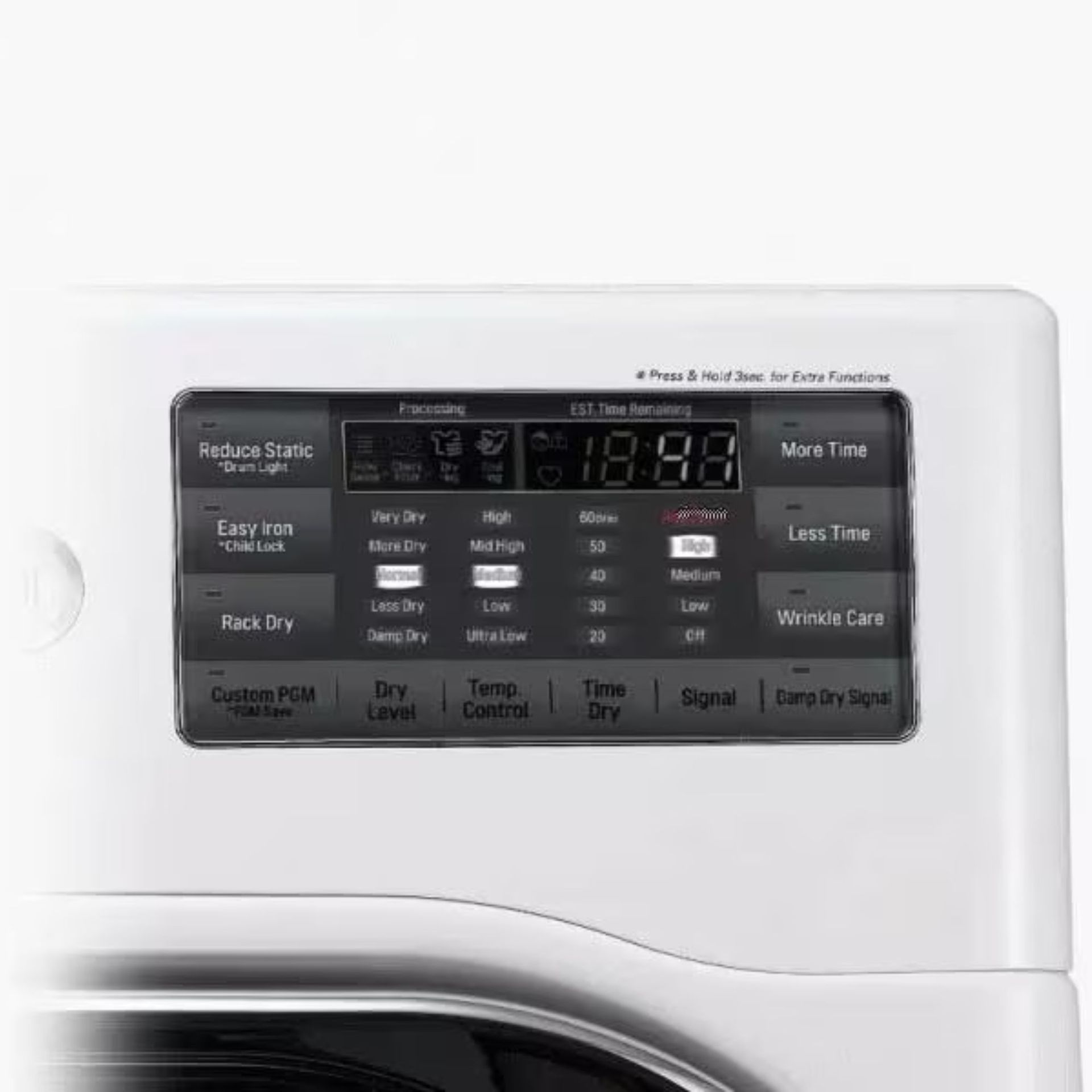 KEEP YOUR DRYER CLEAN, EFFICIENT & SAFE