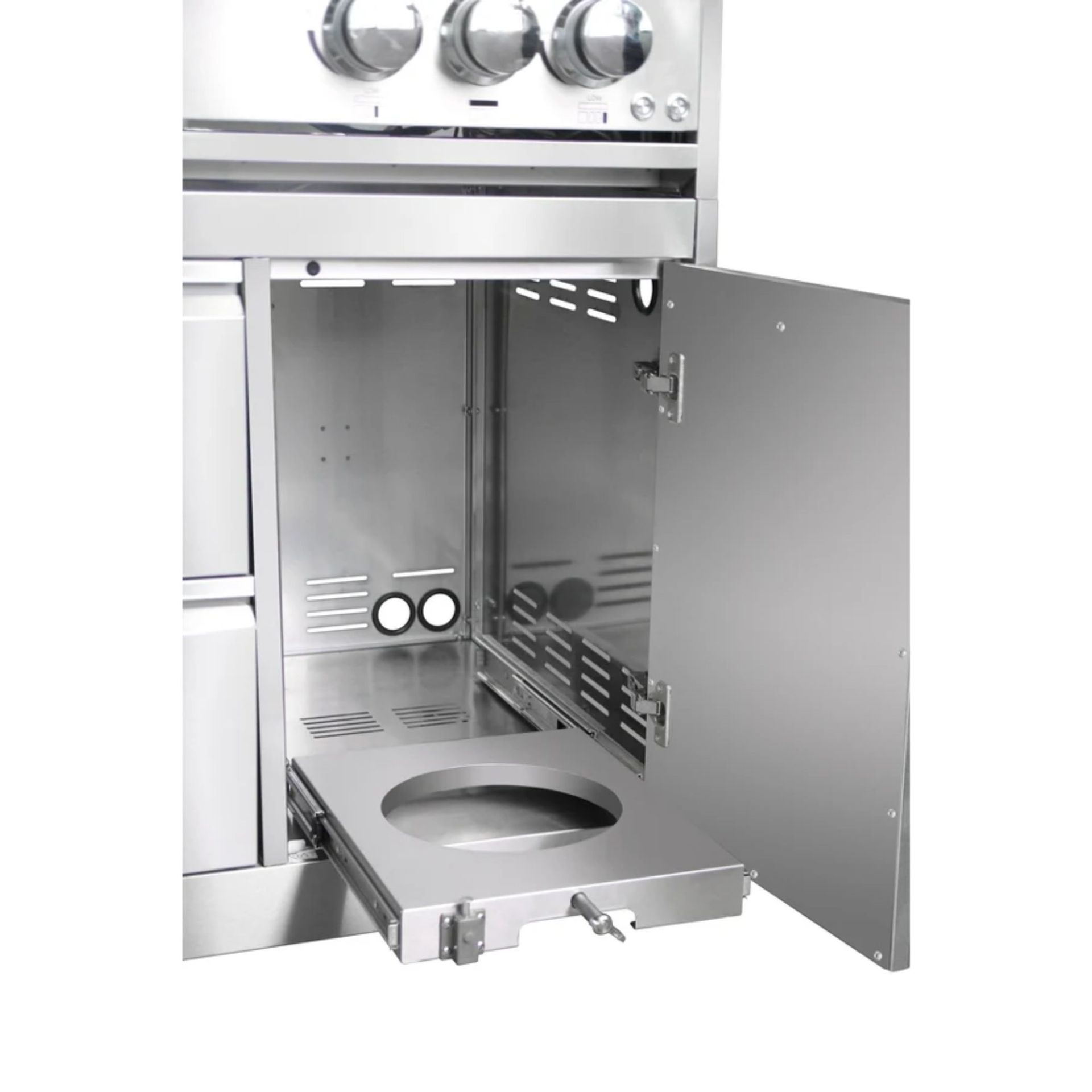 GRILL CABINET