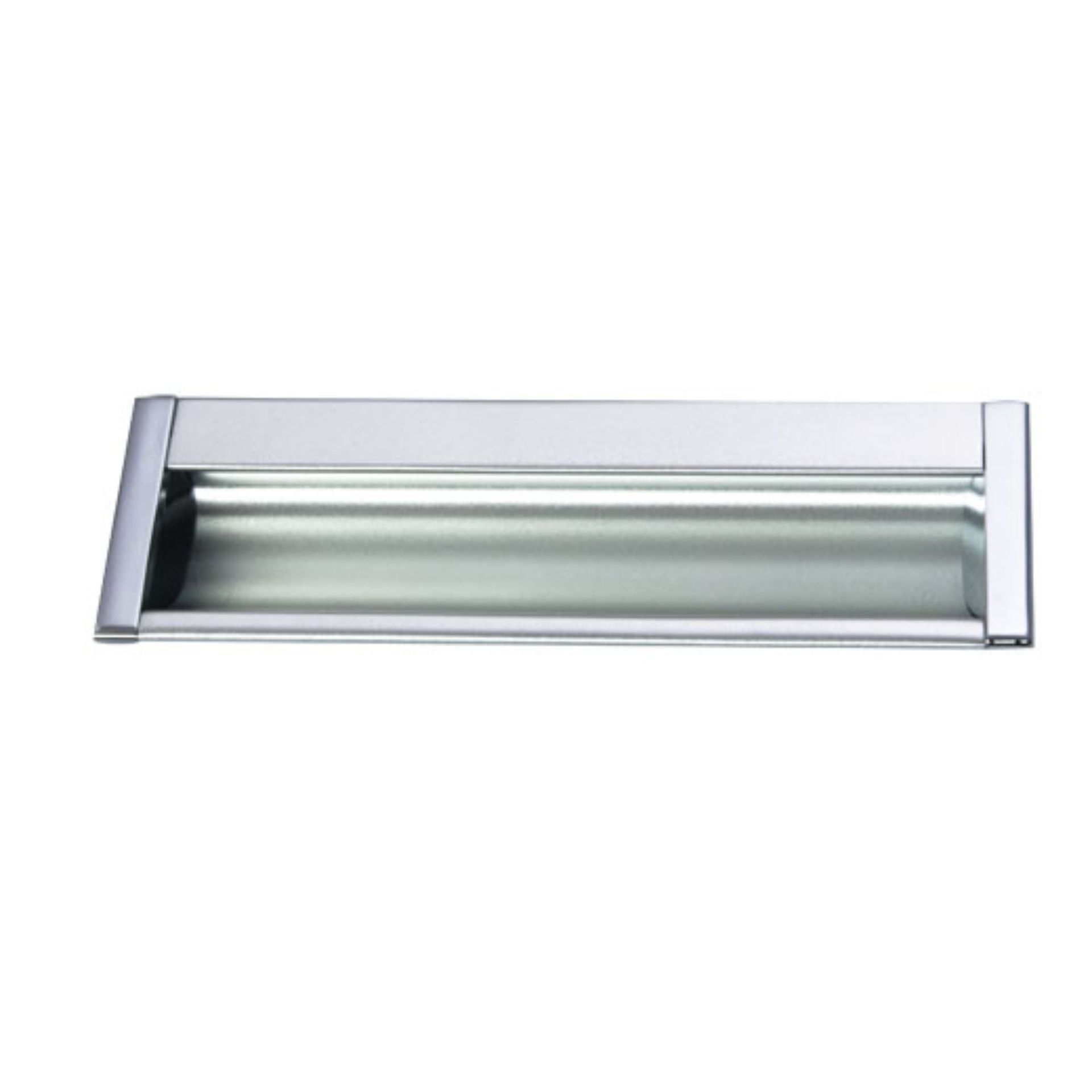 RECESSED HANDLES
