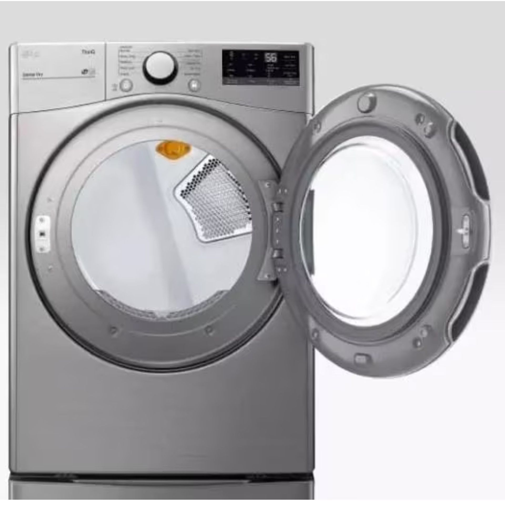 Reversible Door for More Installation Options