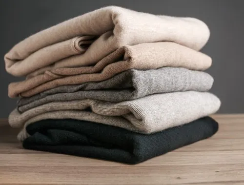 Silk & Wool