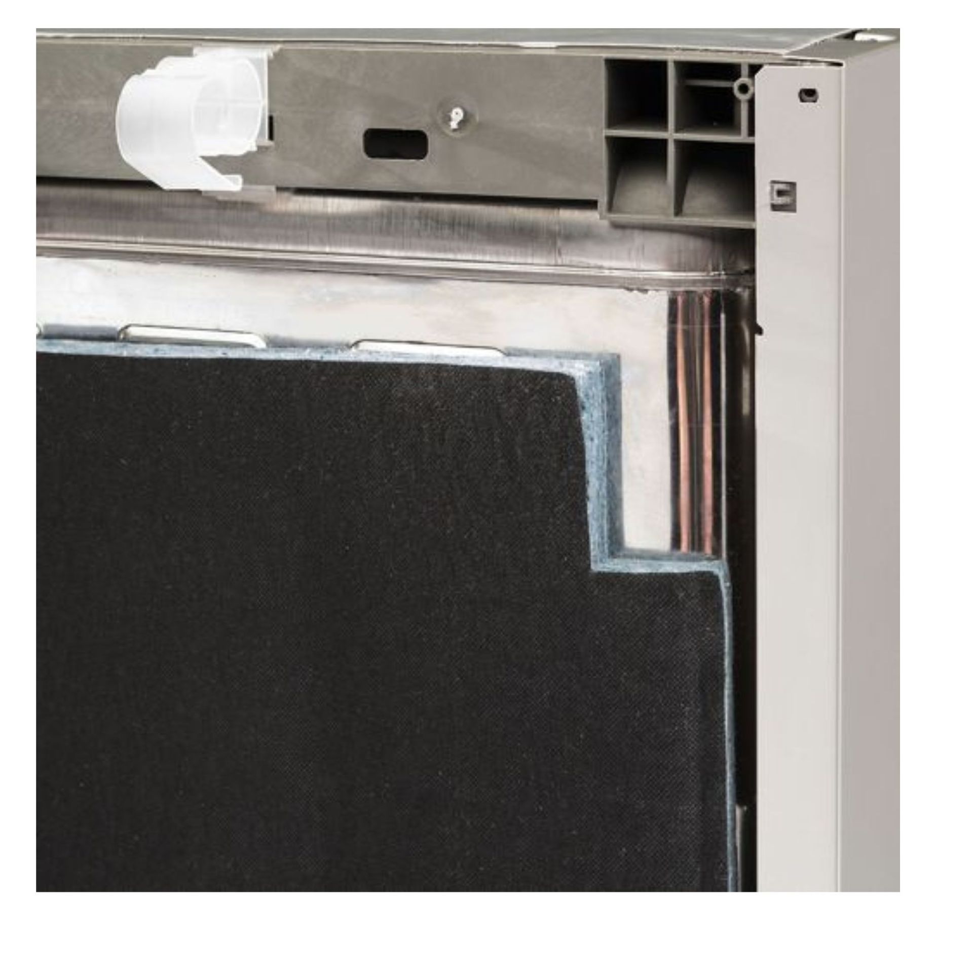 Quiet Clean™ Performance - 45dB