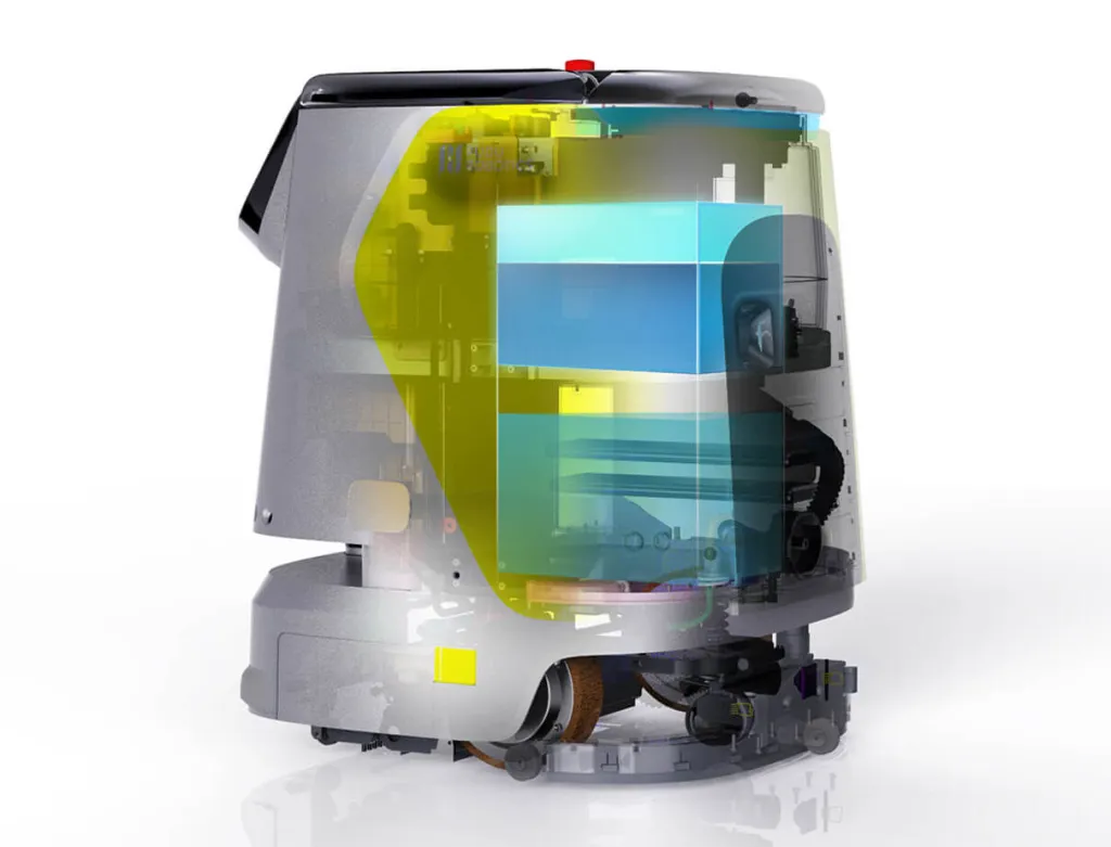 Automatic Water Addition & Drainage
