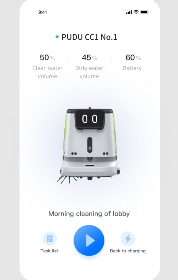 Digital Cleaning
