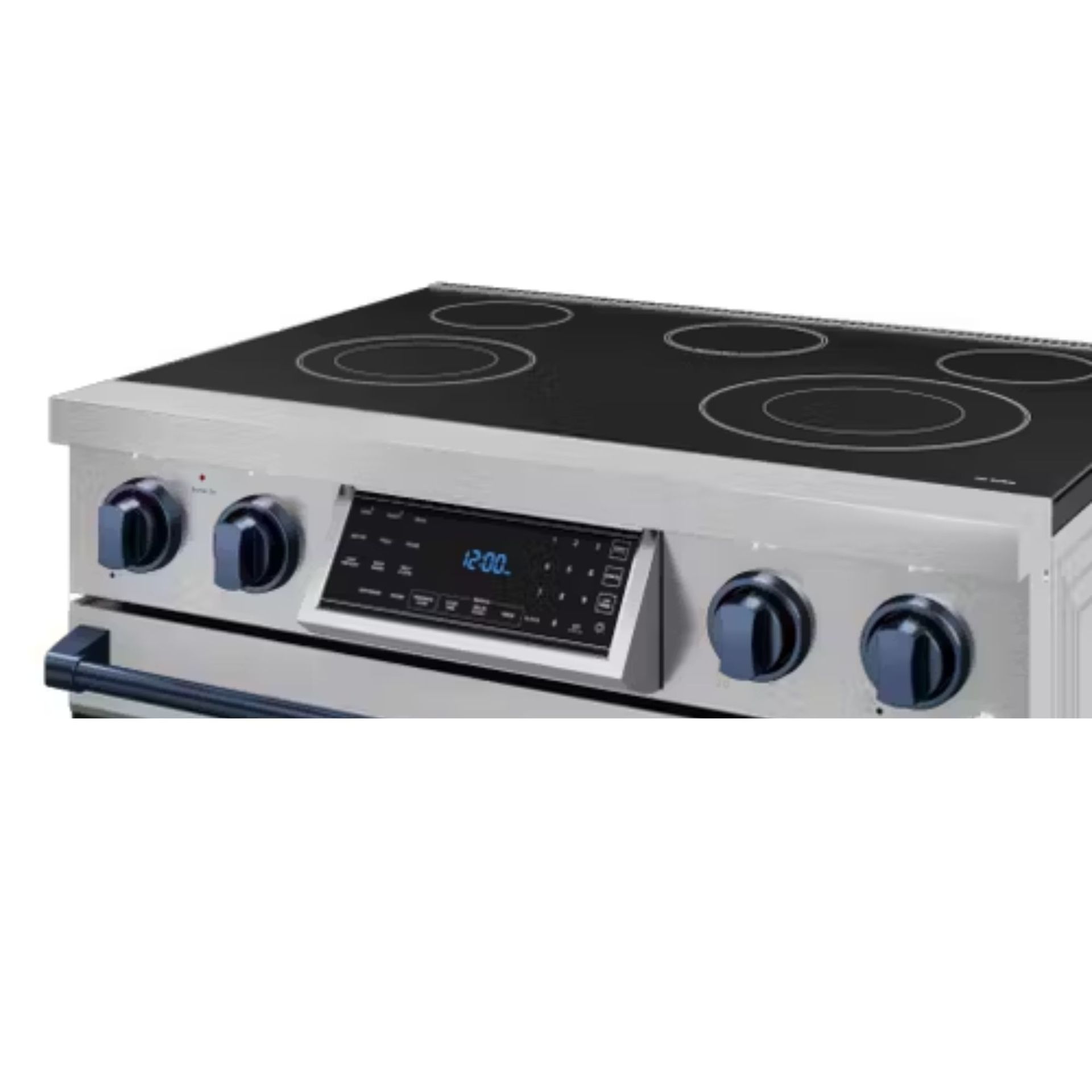 Tilt Panel Touch Control