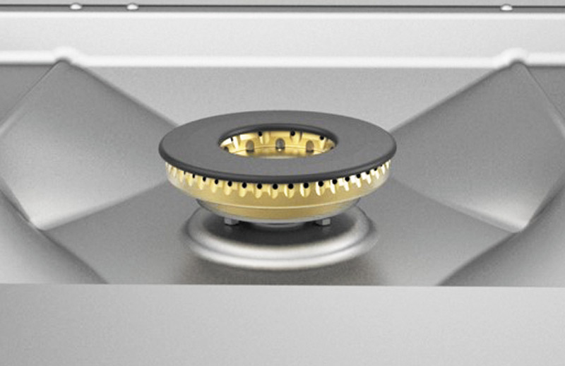 Circuflame™ Power Burner