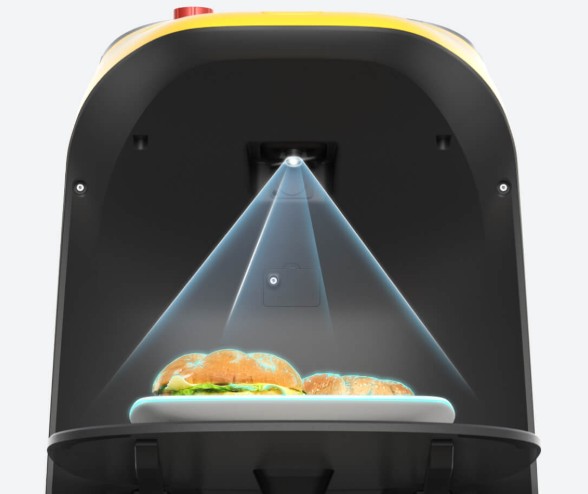 Smart Tray Detection