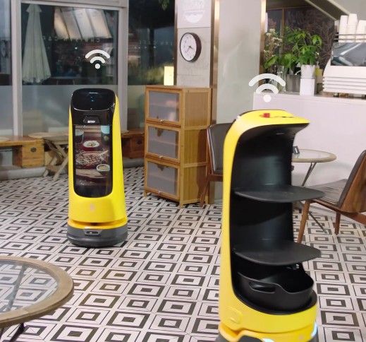 Multi-Robot Cooperation For Higher Efficiency