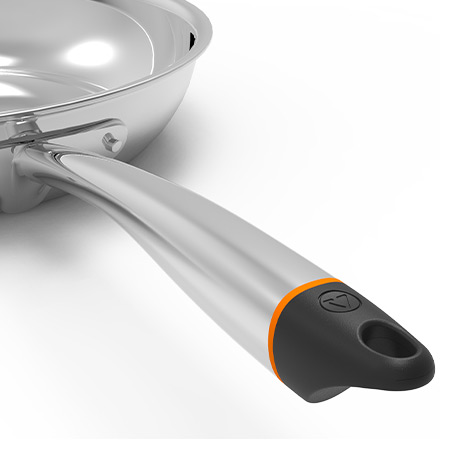 Smart Pan Temperature Sensing
