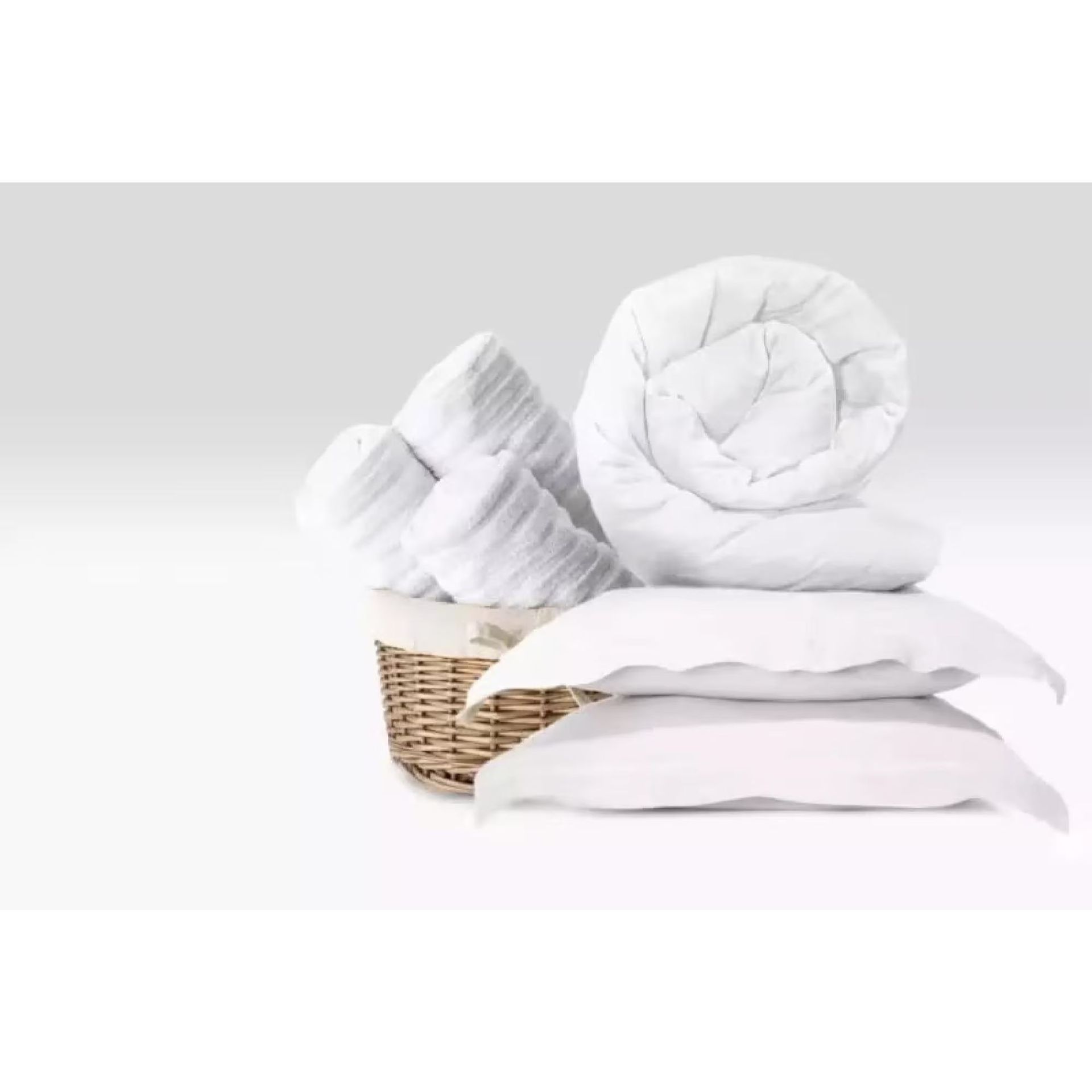 Spend Less Time On Laundry With More Room For Clothes