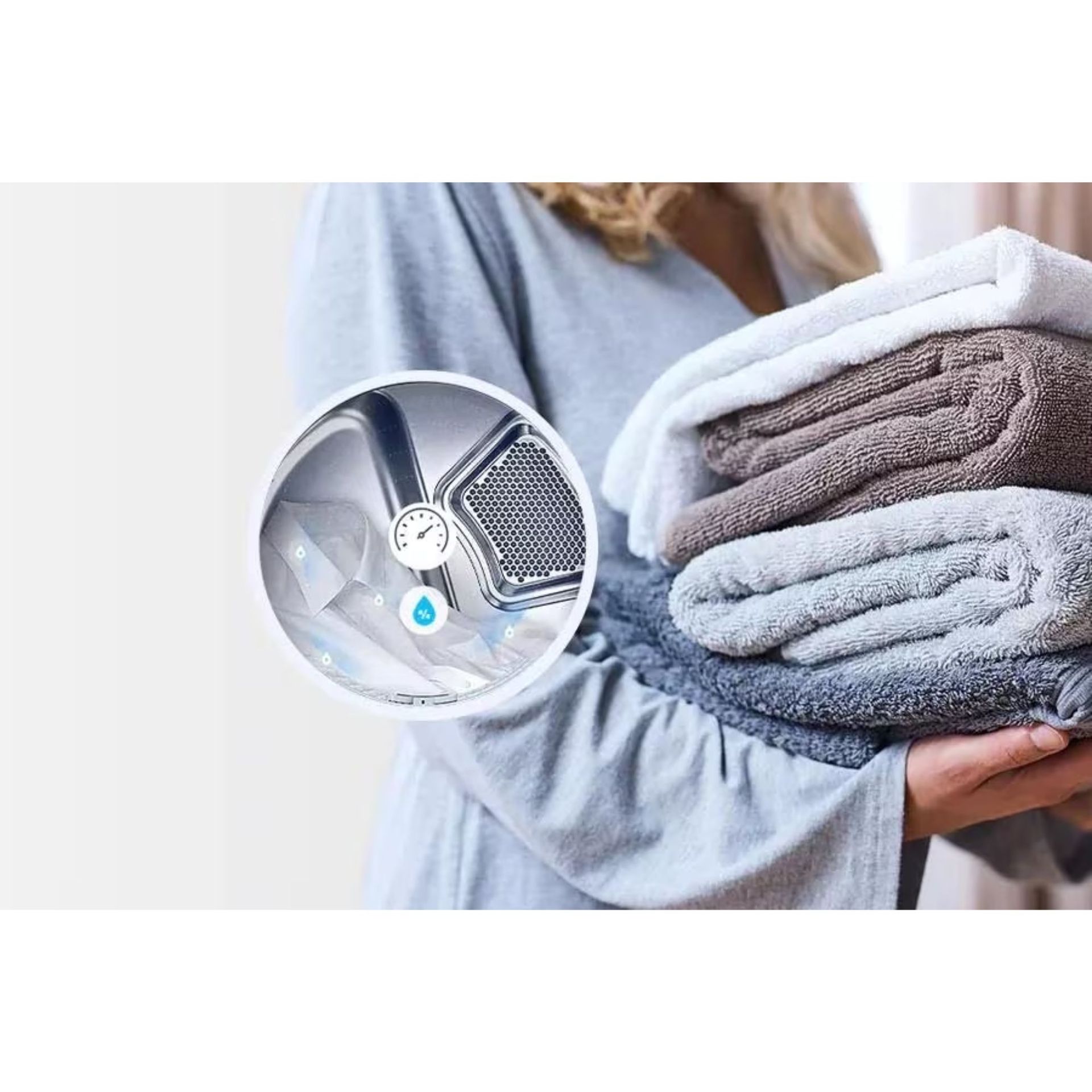 Eliminate the Guesswork with AI Sensor Dry