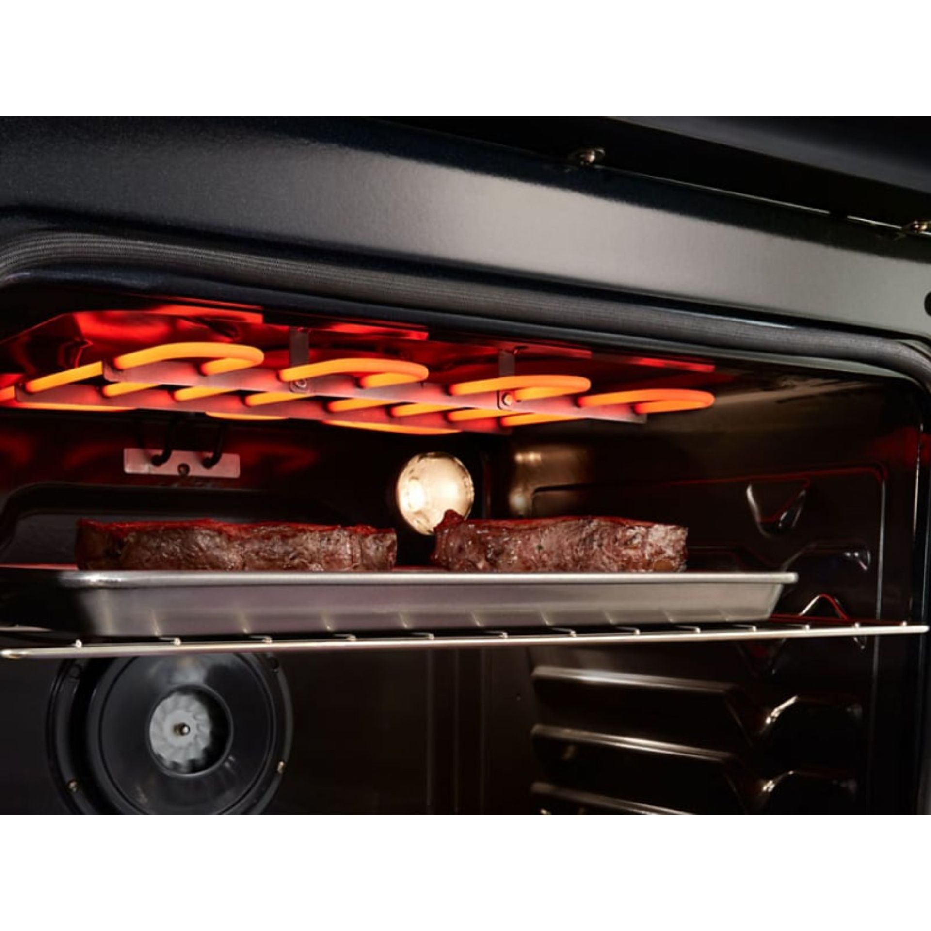 Powerful Broil Element
