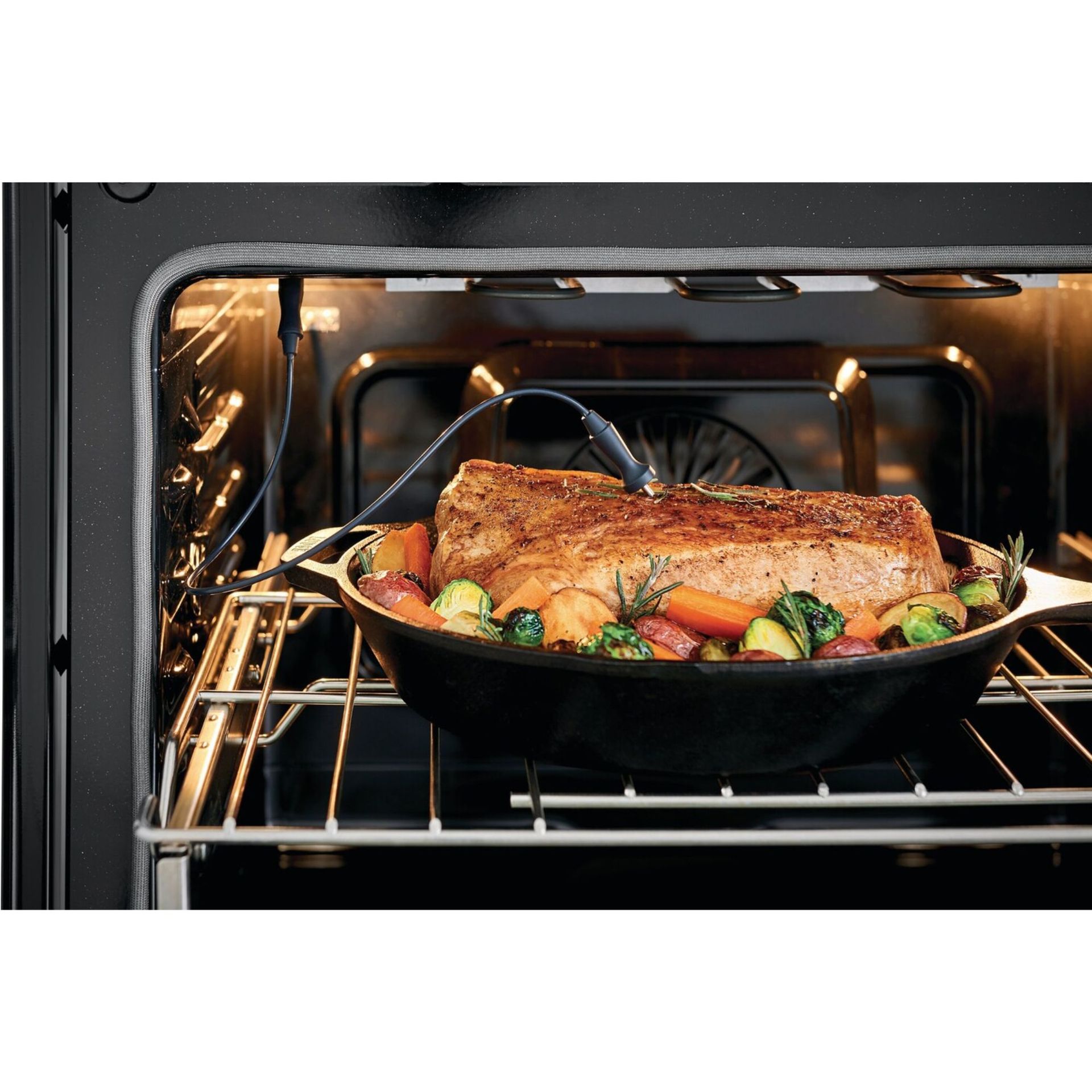 Powerful Bake Burner